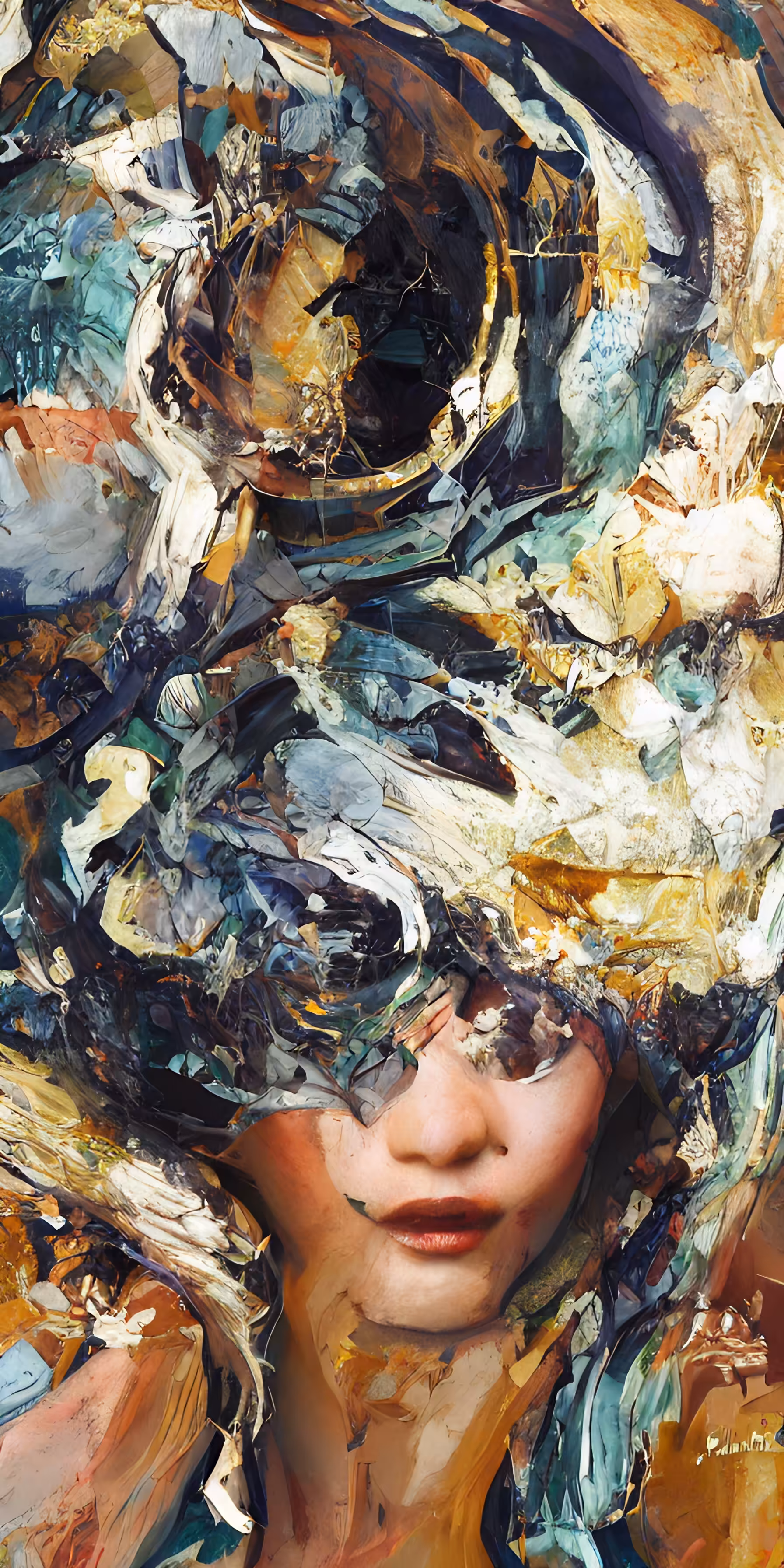Emerging from Waste