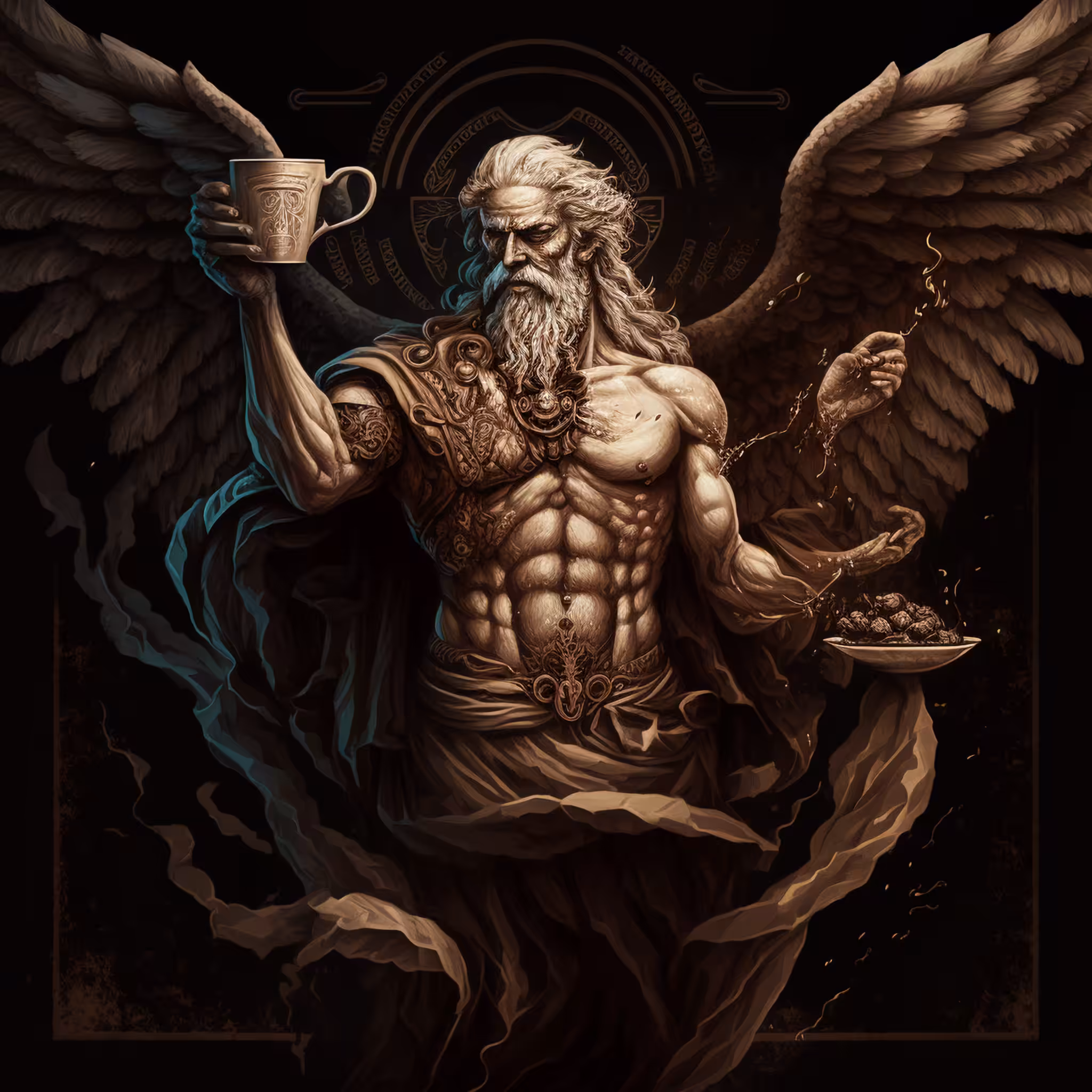 God of Coffee