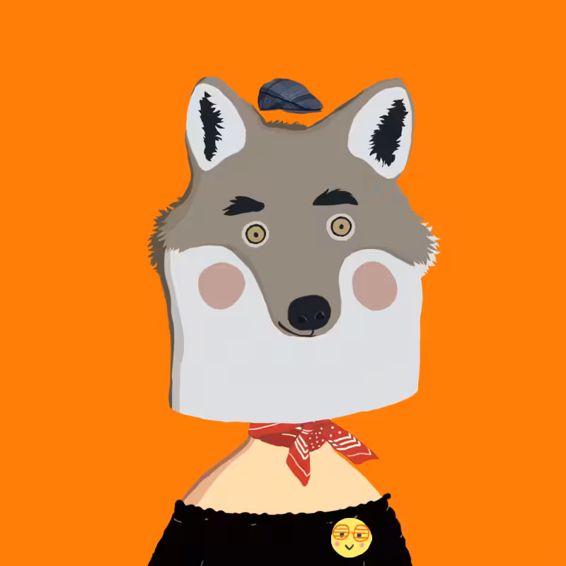 Morixels Colab #1 CryptoMask #174