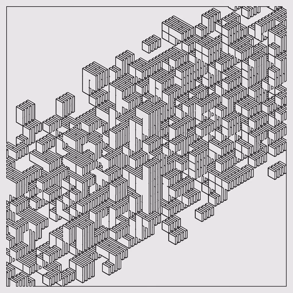 Modulo Space #249