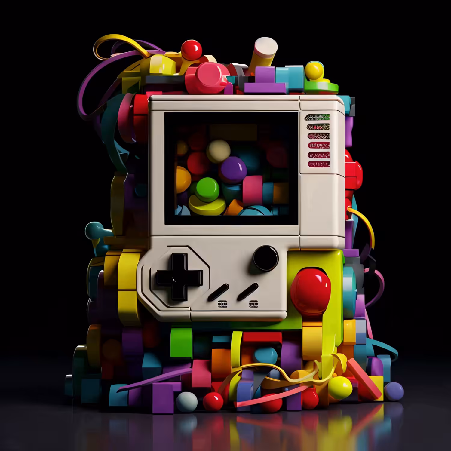 JUST A GAME BOY 2 #9