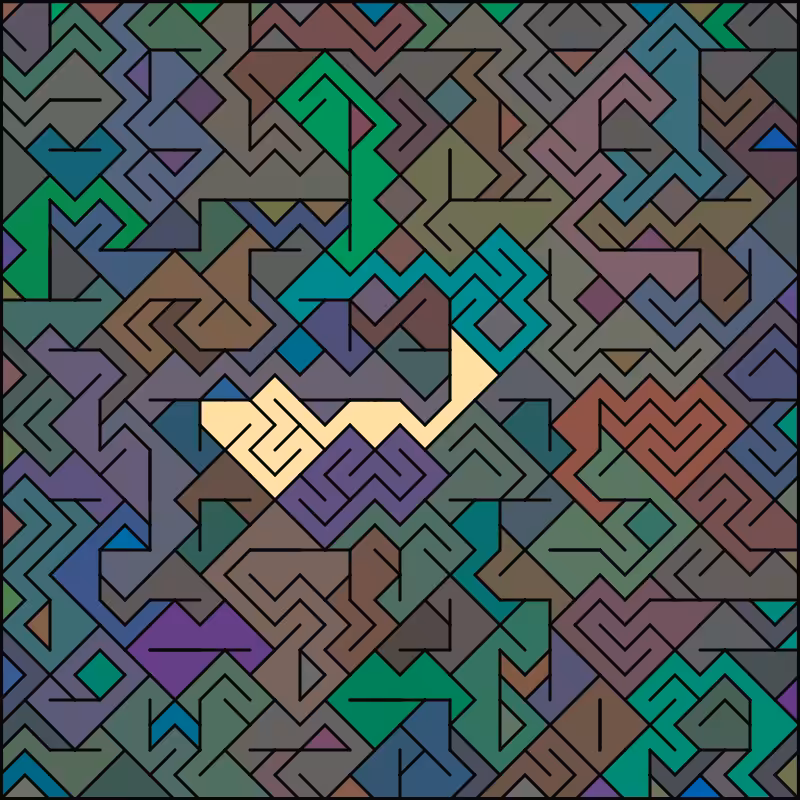 Puzzled Picture #60