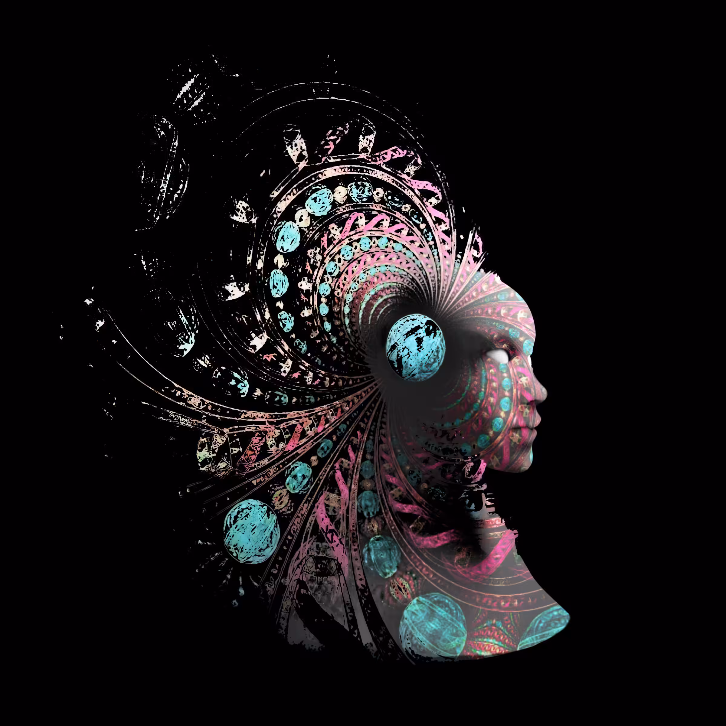 Mind portrait #04