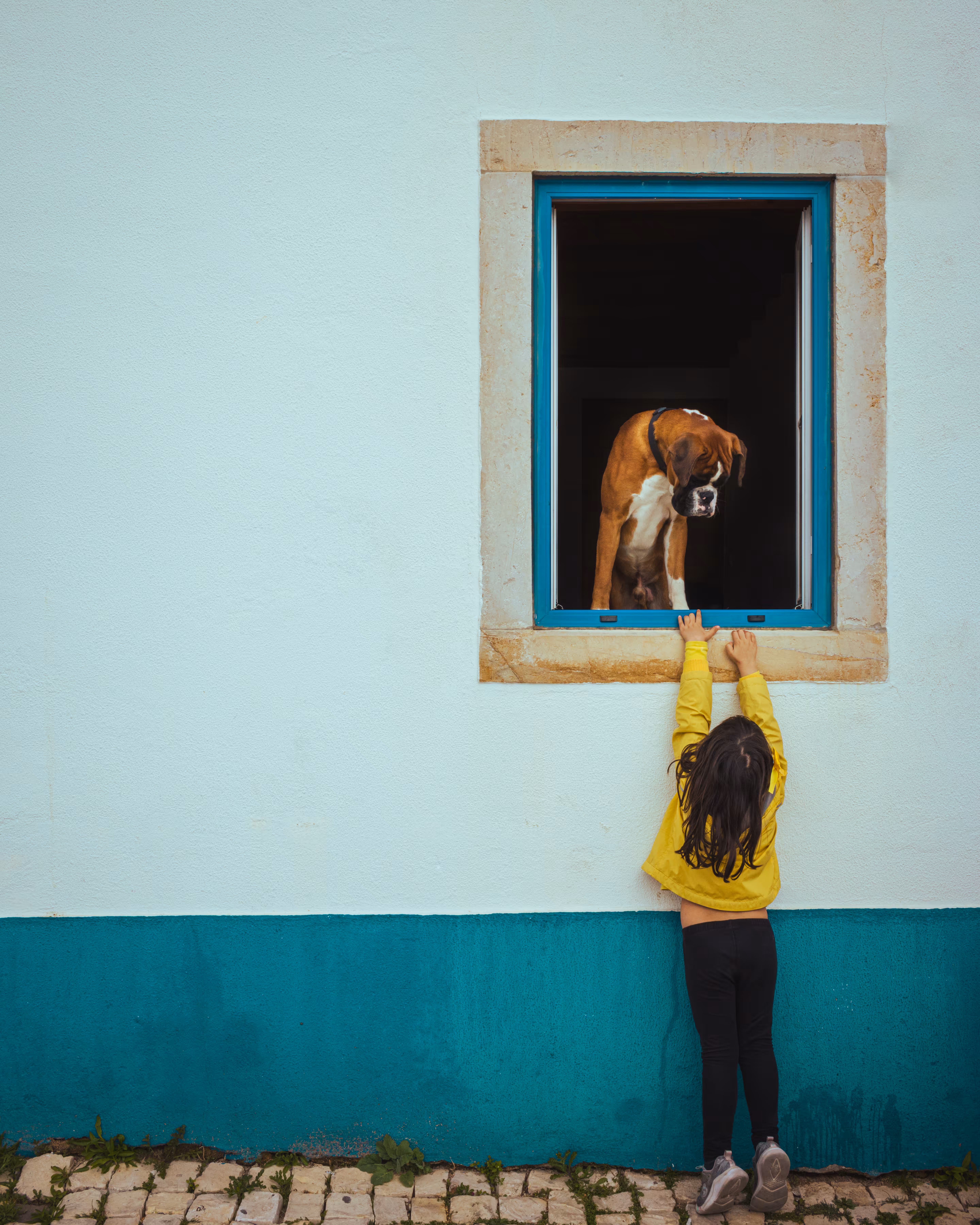 Olek and Yana