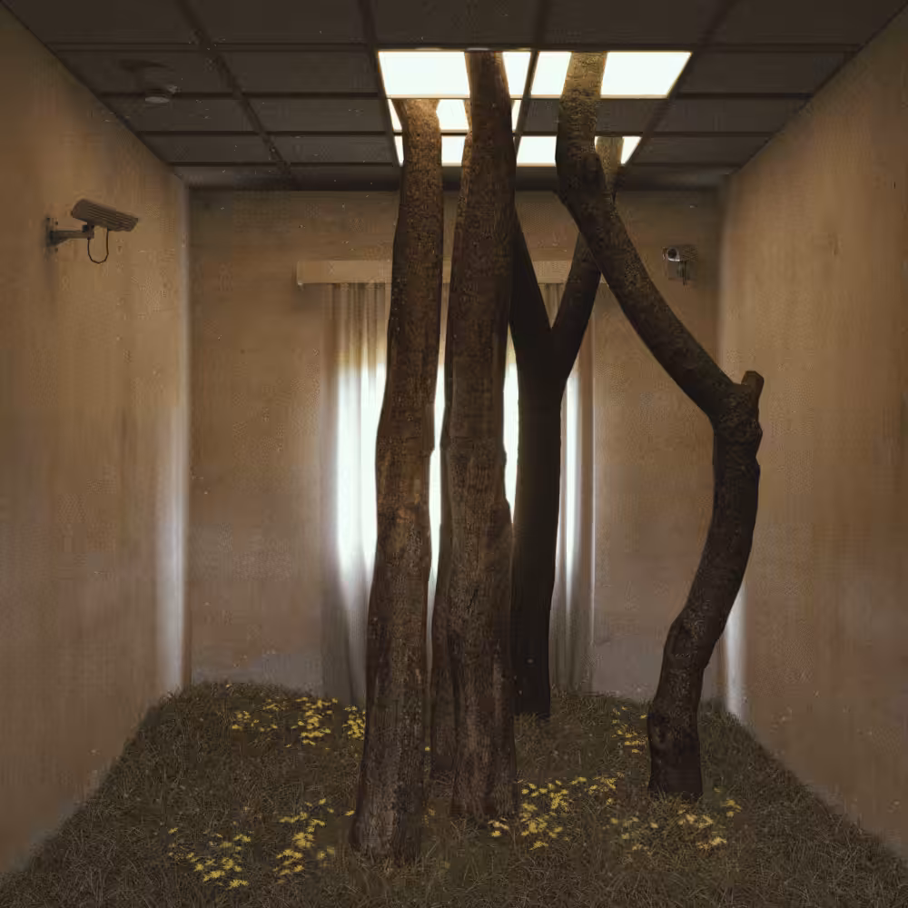 Everlasting forest #31