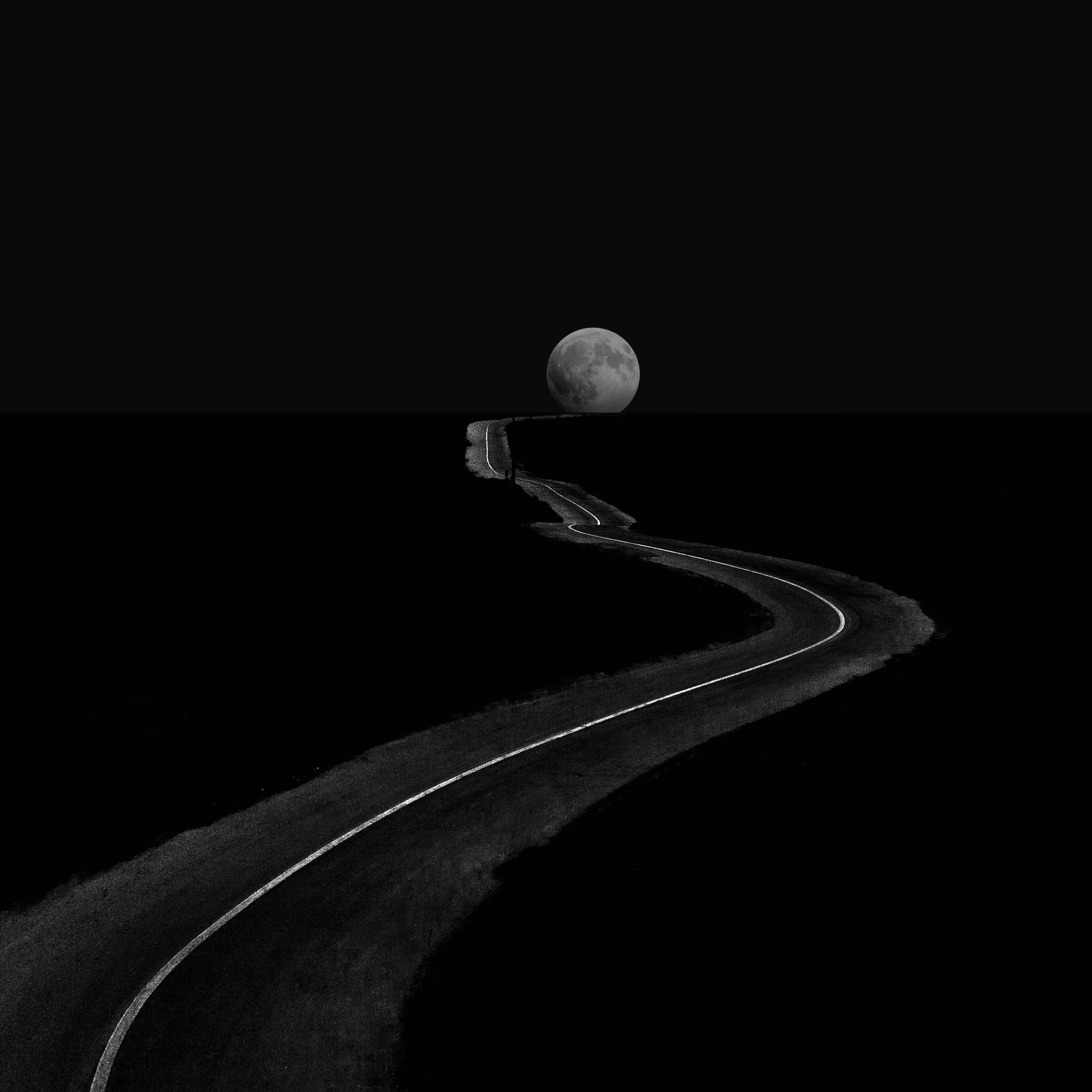 In The Dark