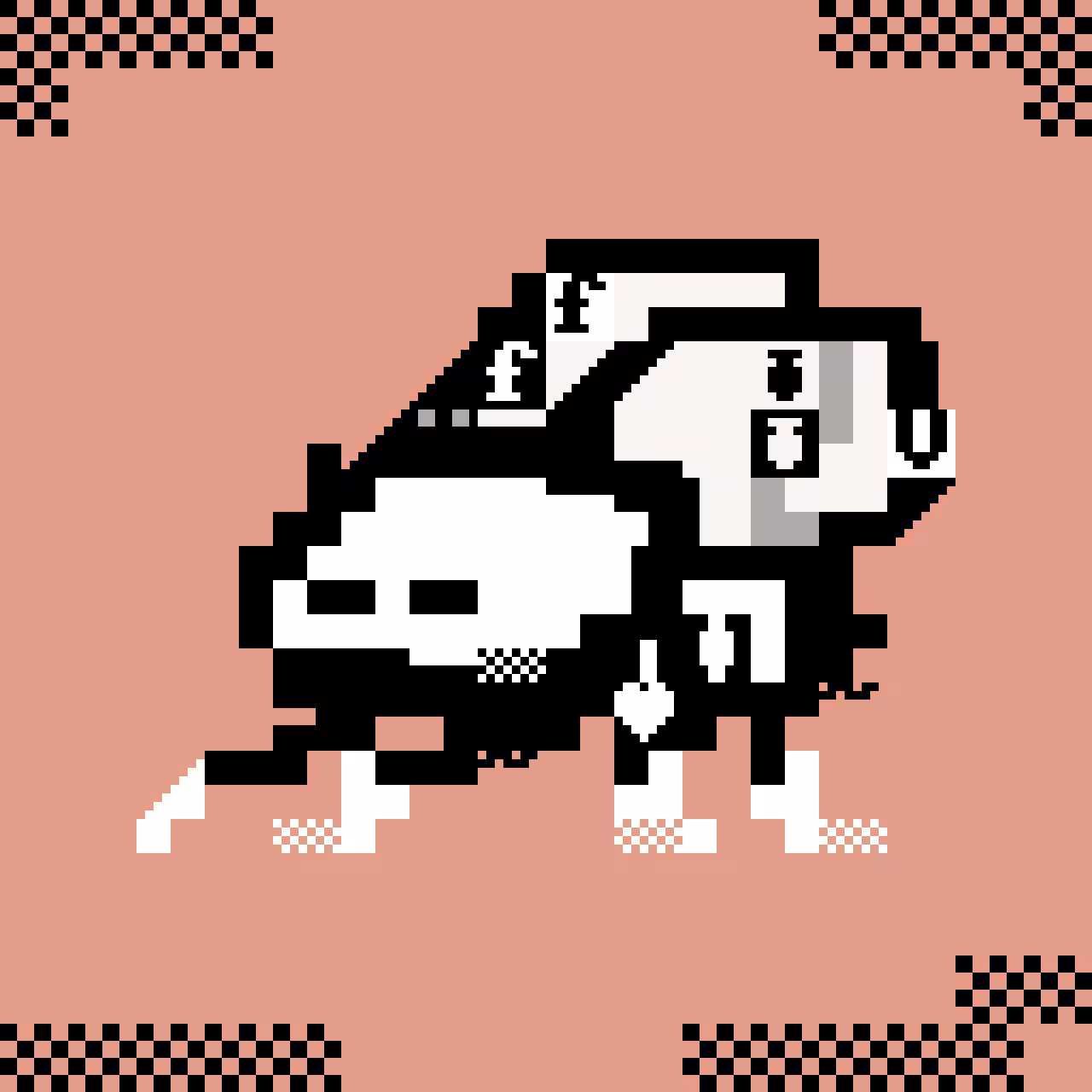 ASCII CryptoFlyz #44