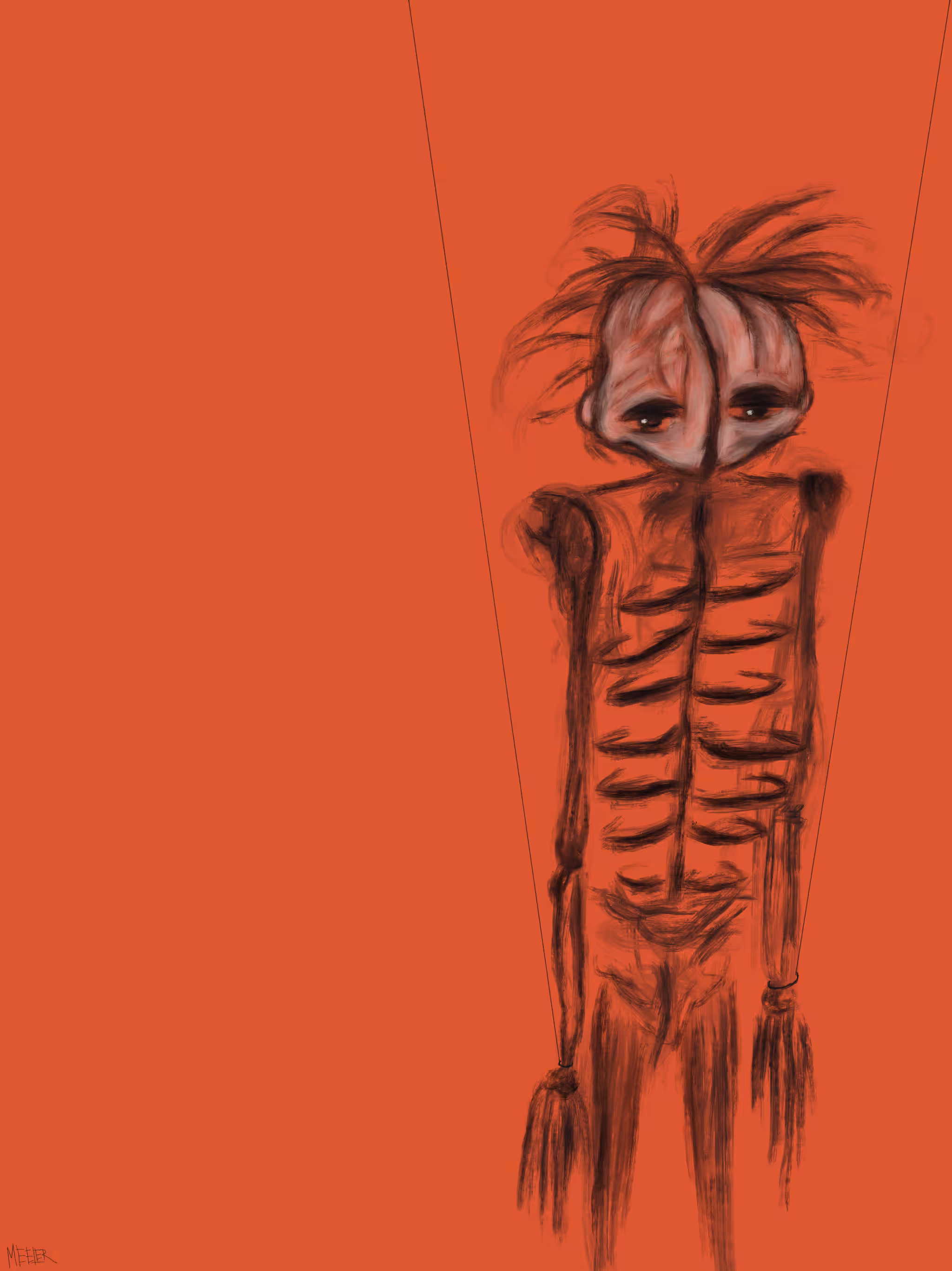 Exiskelism Orange