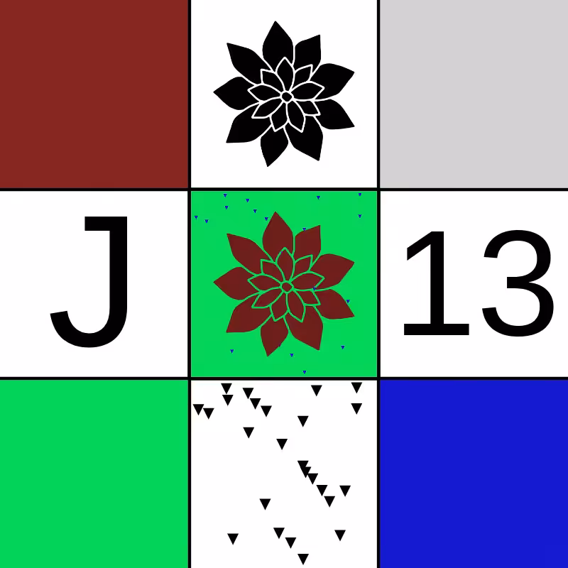 Building Blocks #2