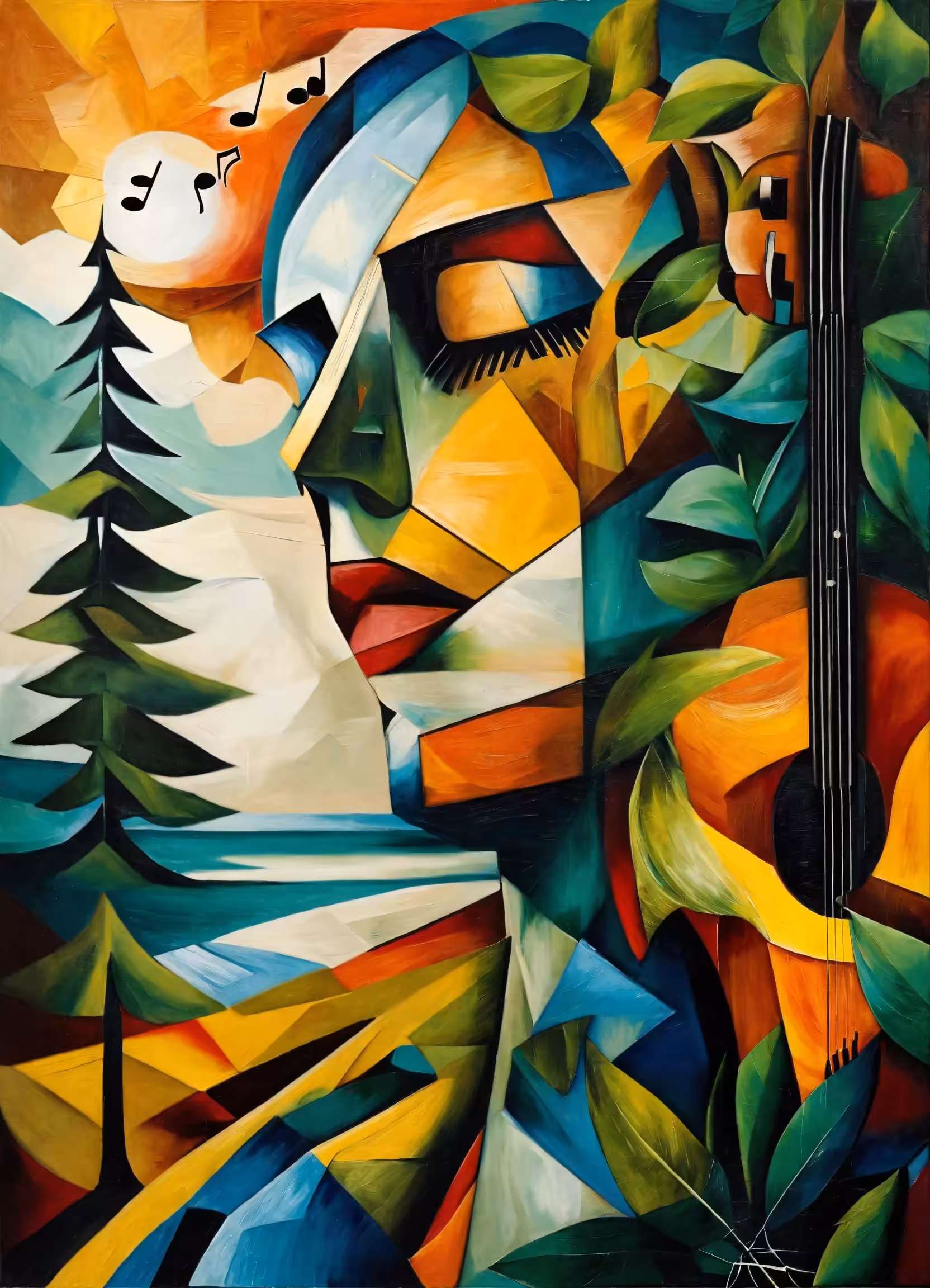Nature's music