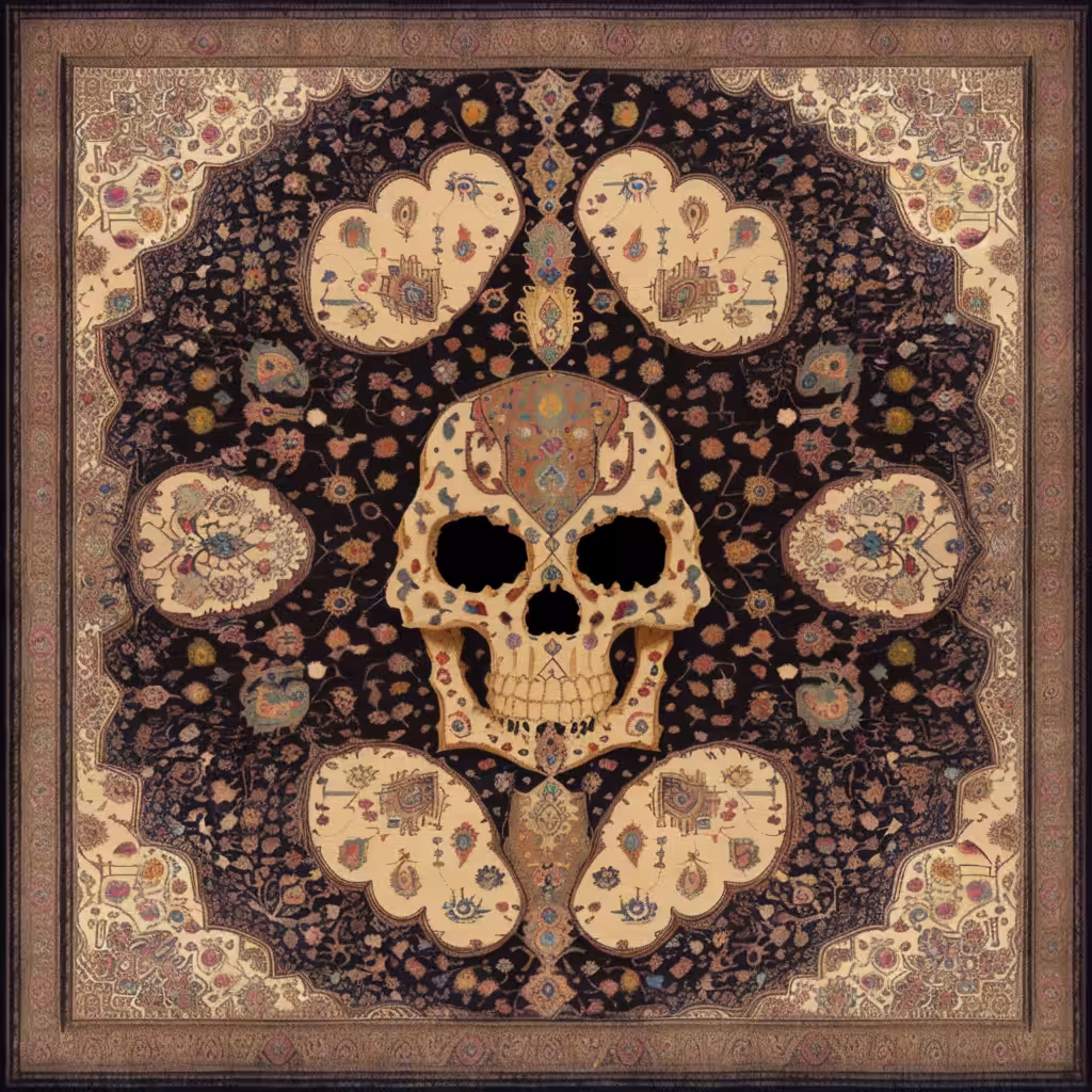 Skull #20