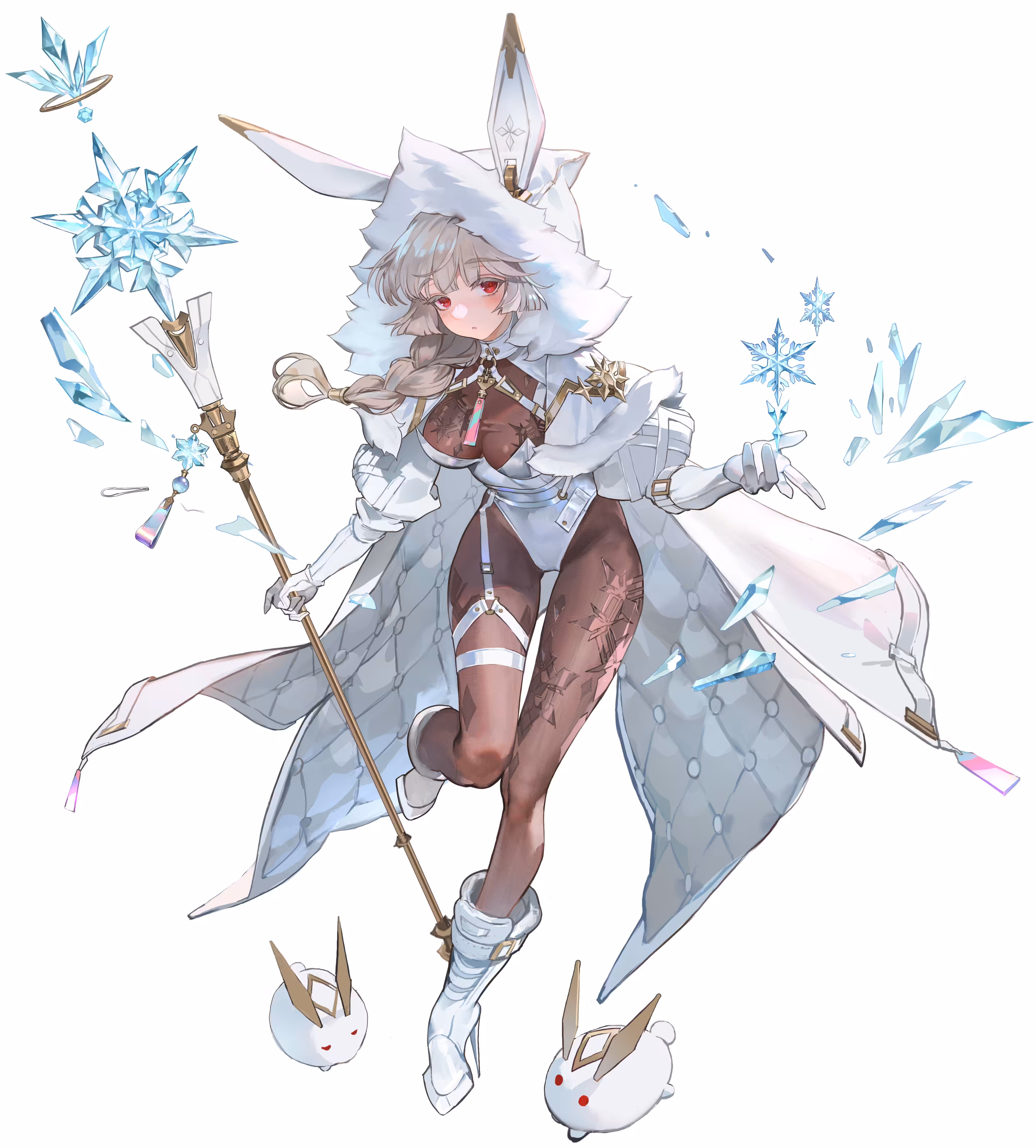 Snow Bunny