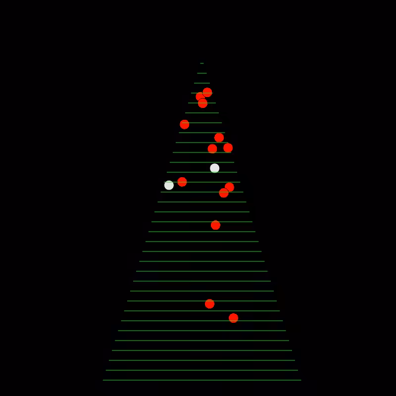 Christmas Tree #1