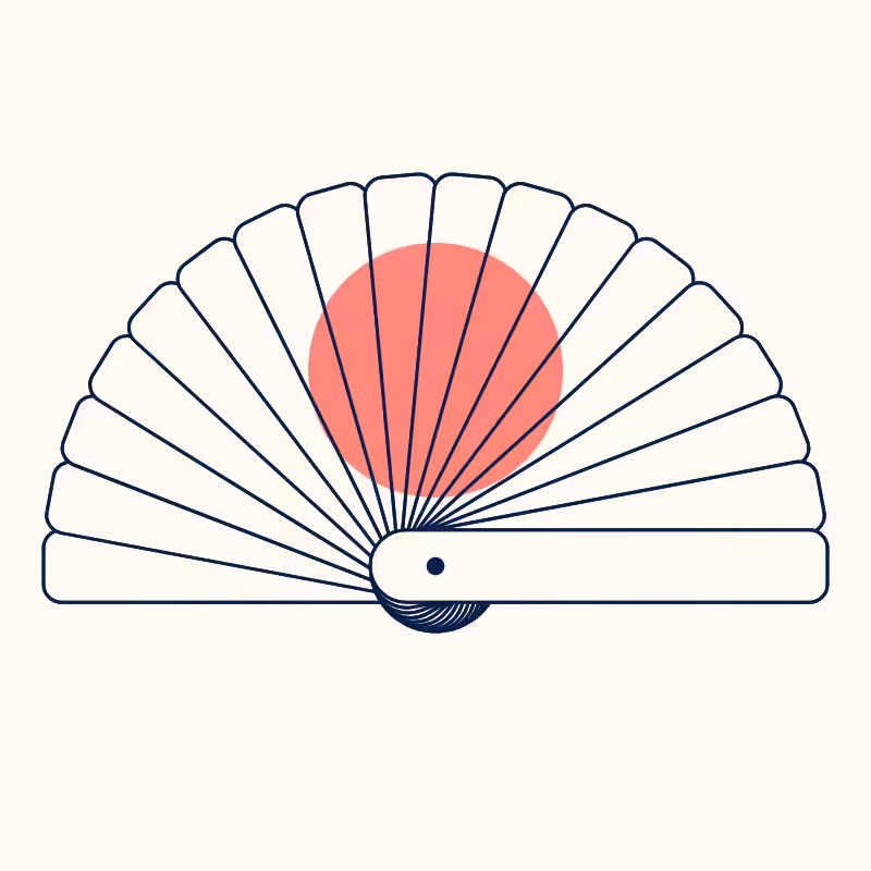 Handfan #8