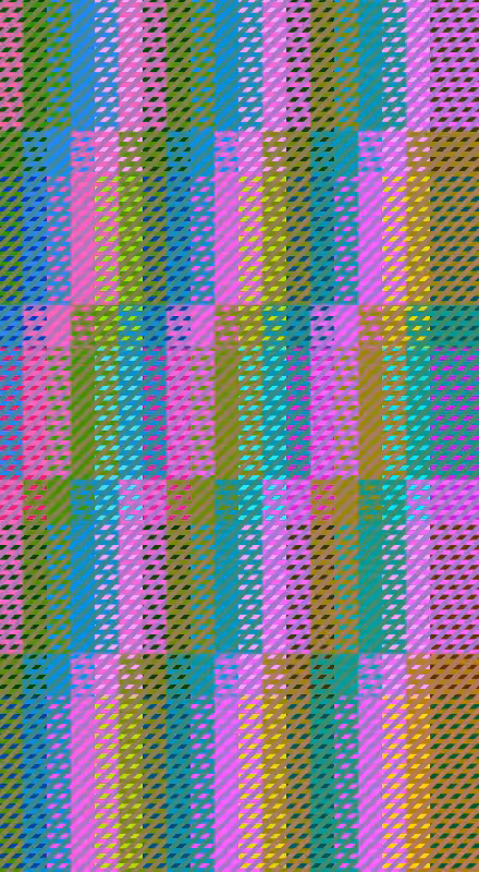 Colored bands #178
