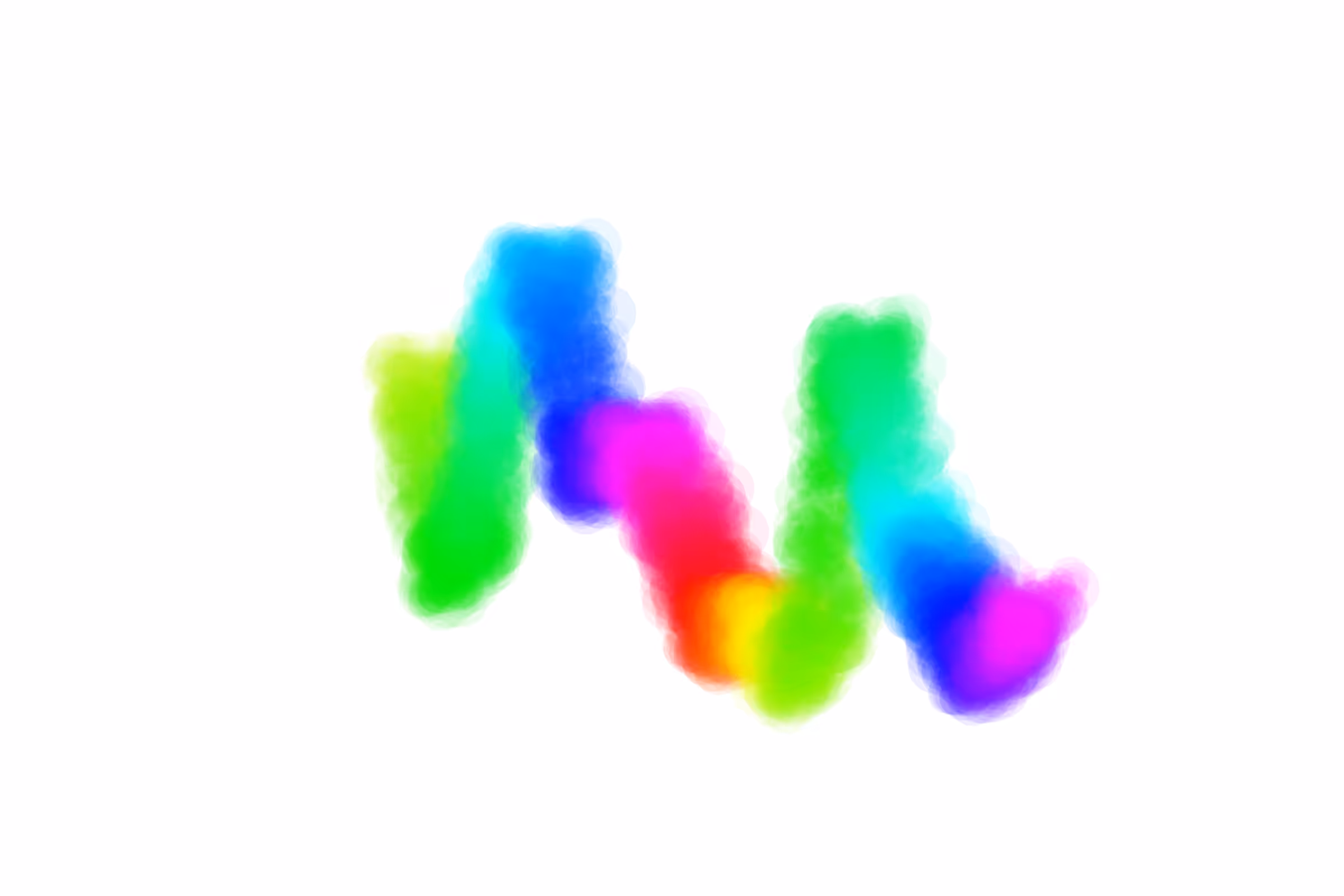 Chromie Squiggle #1406