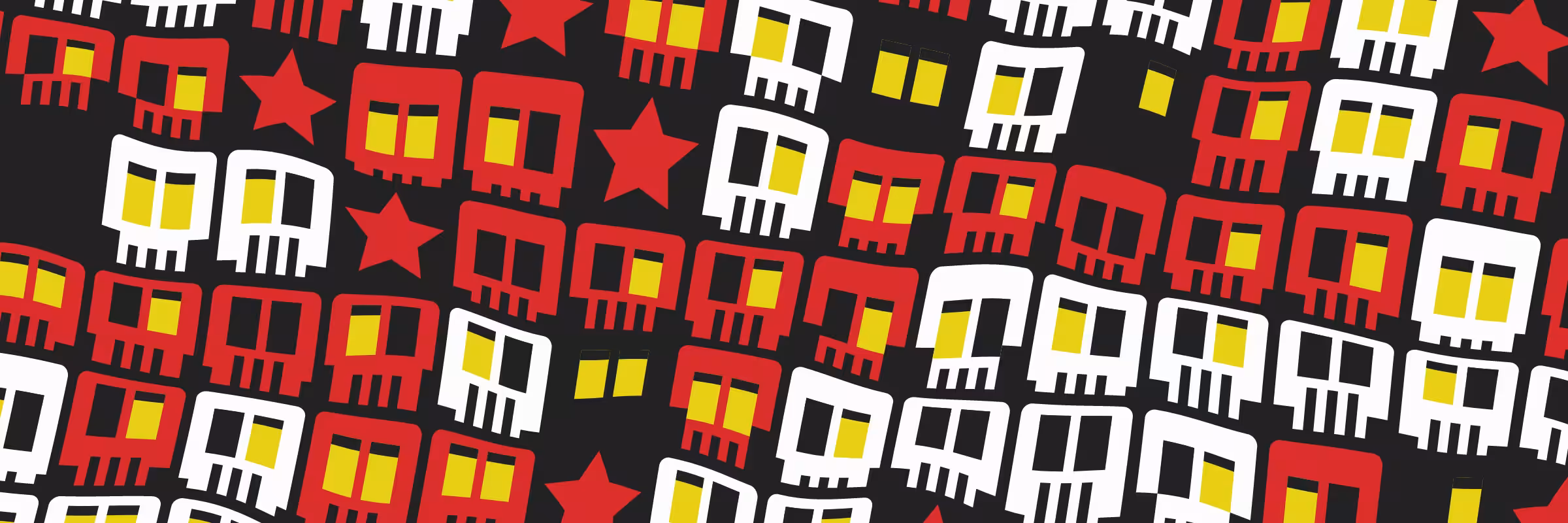 SMOLSKULL-PATTERN #776