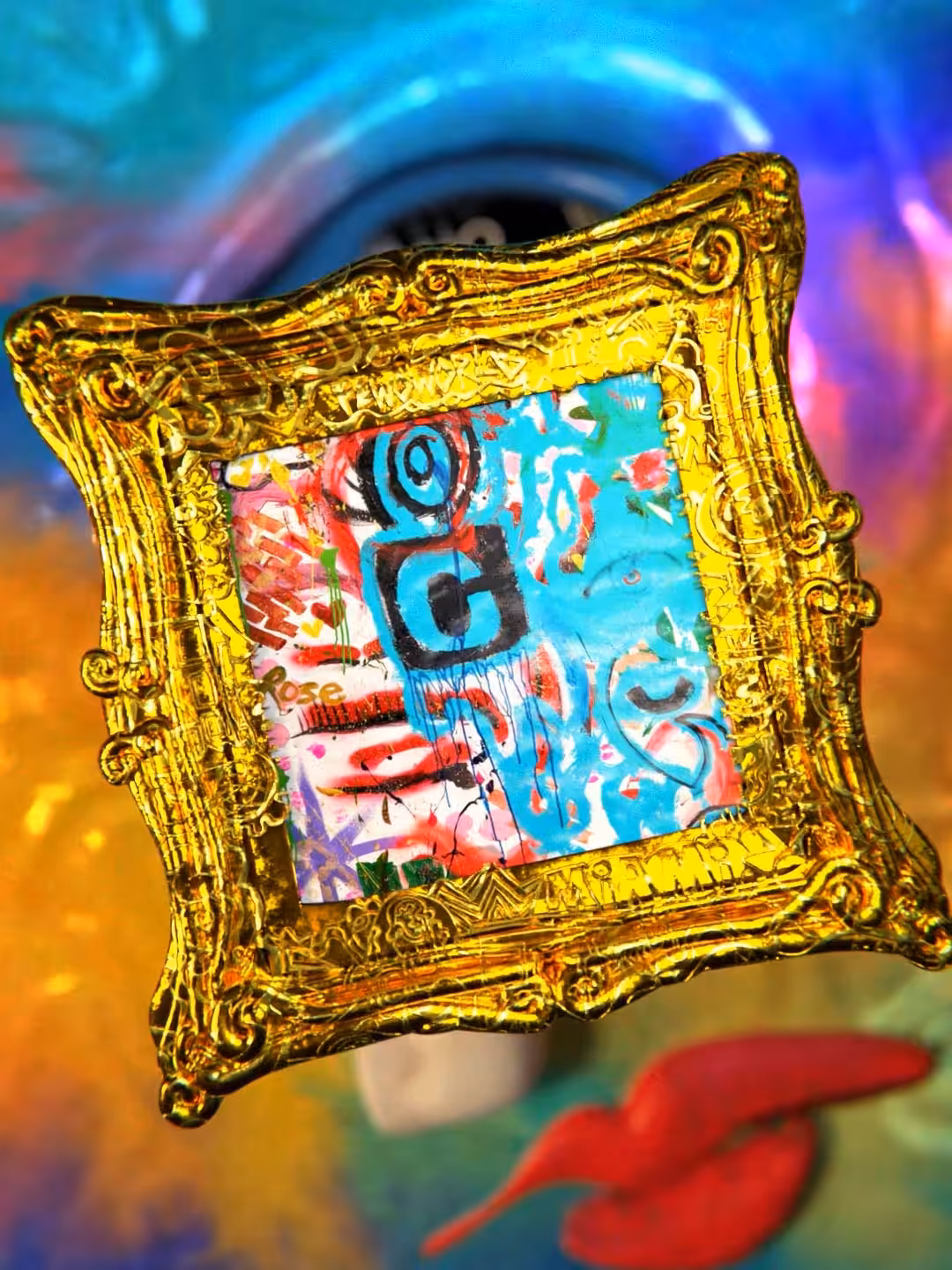 Canvas #249