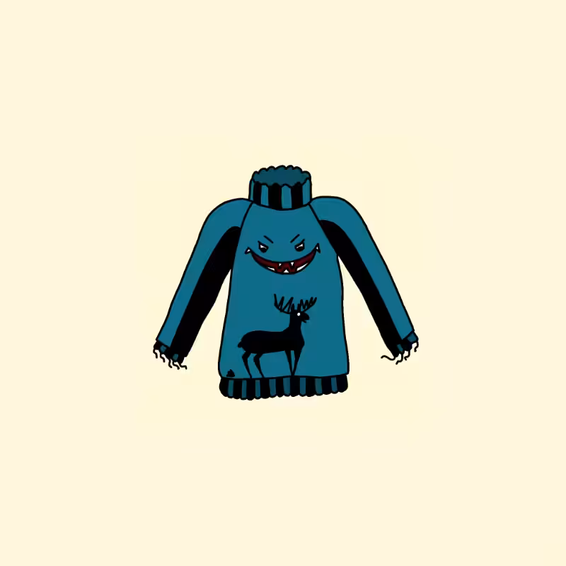 Sweater #61