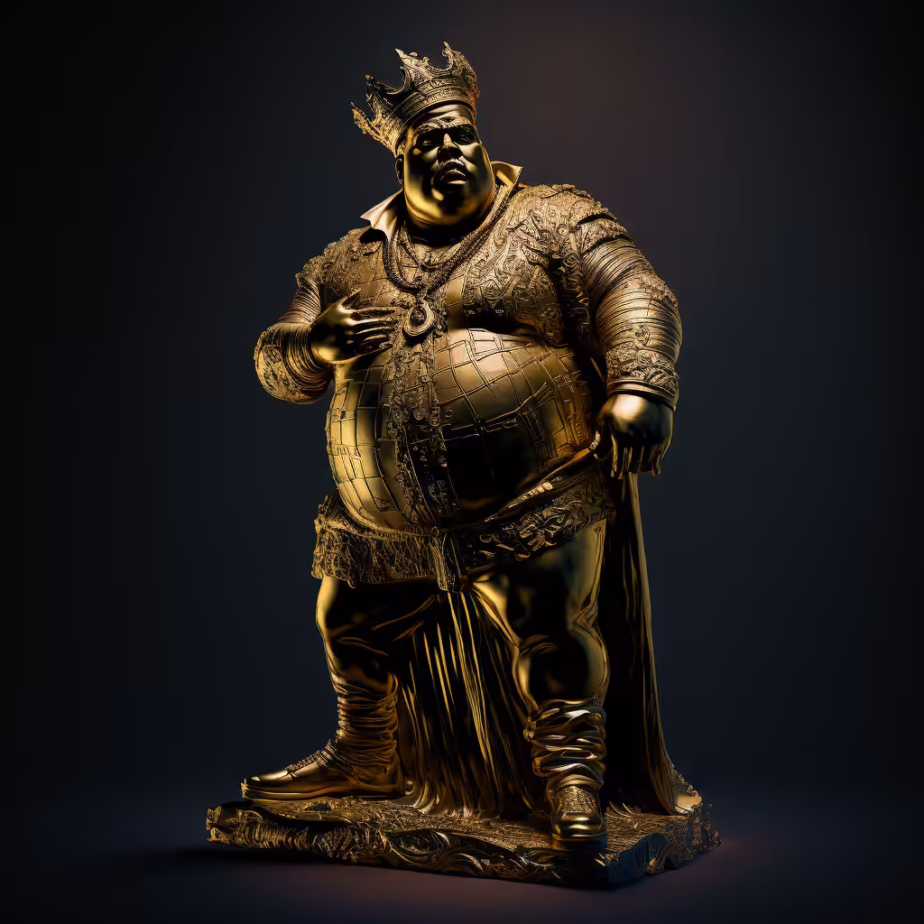 KING BIGGIE