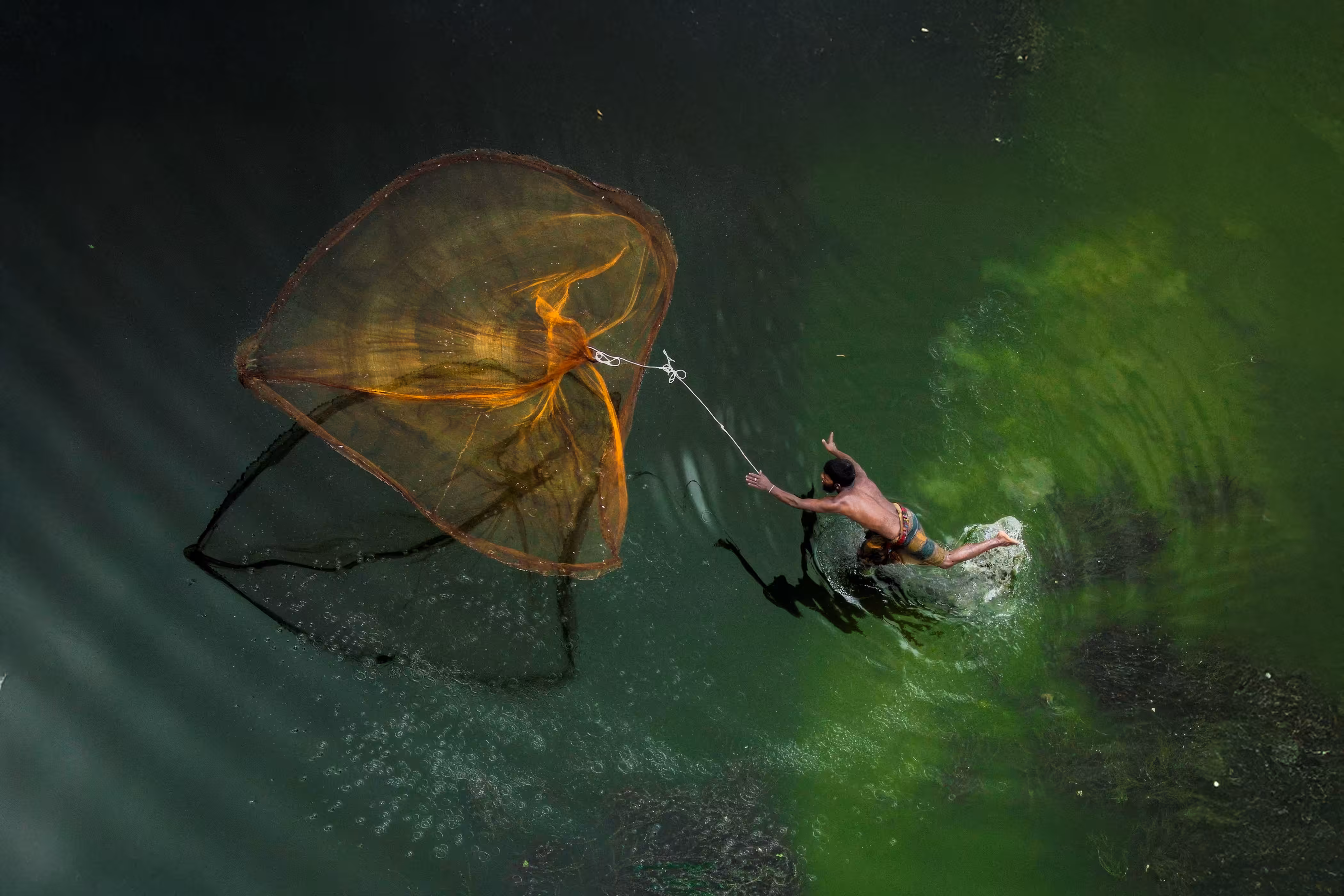 Fisherman (মৎস্যজীবী)