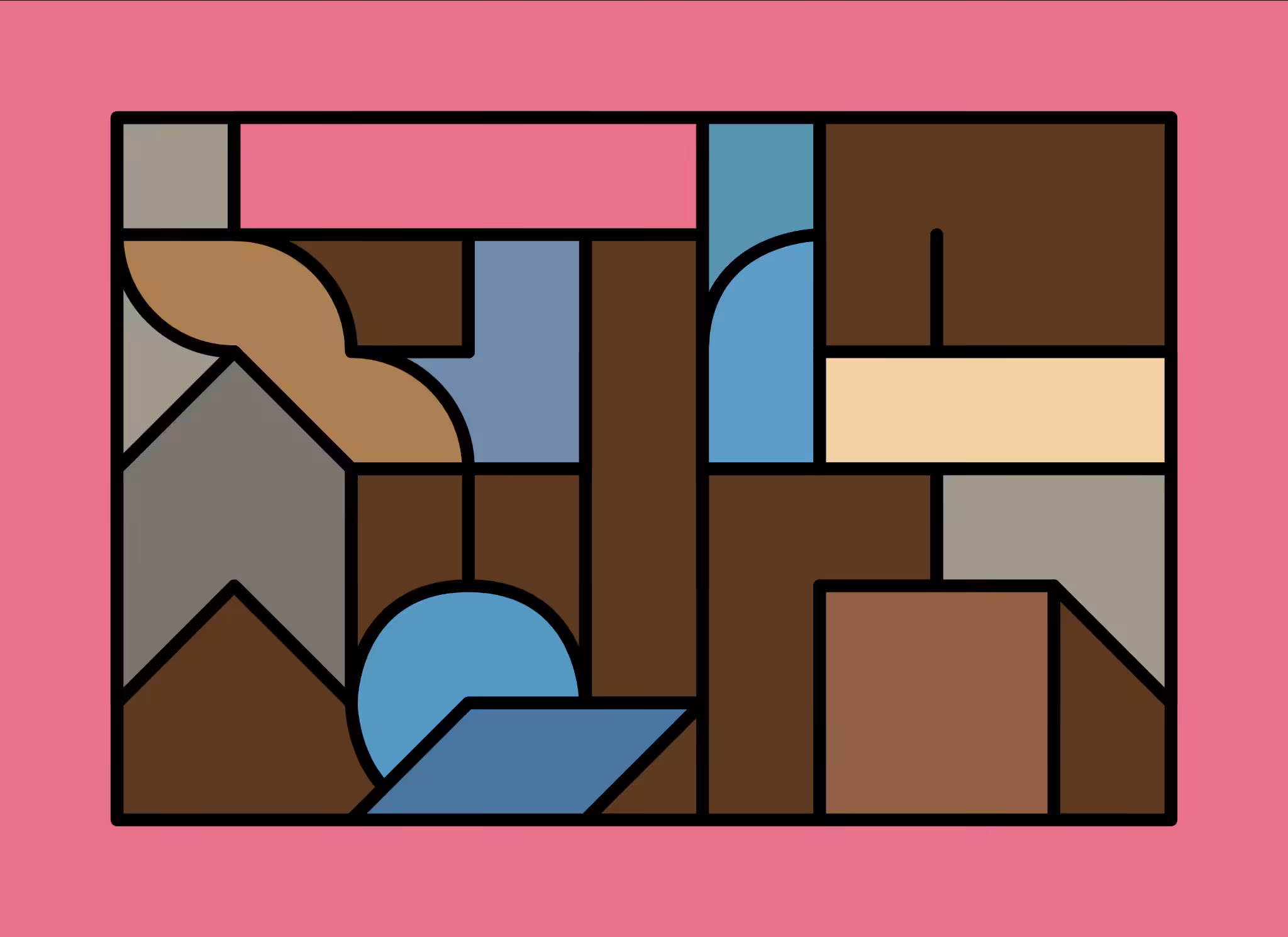 Stack (6x9) #285