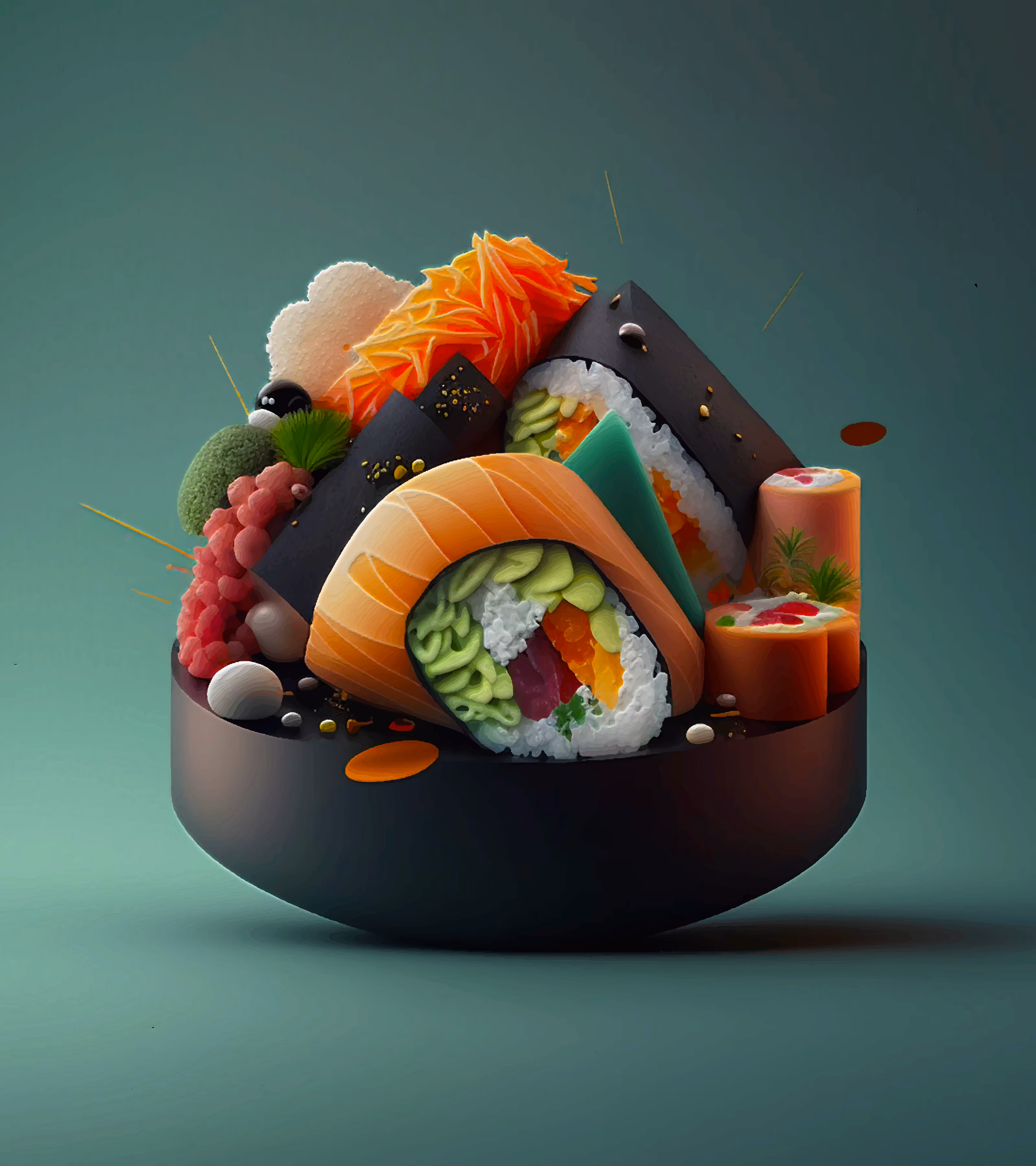 Omakase #46
