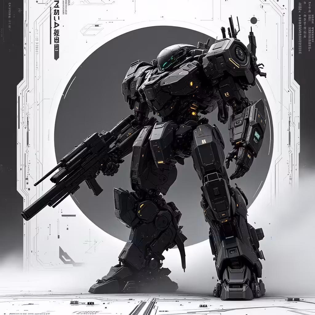 MECA   THE GREAT DESTROYER