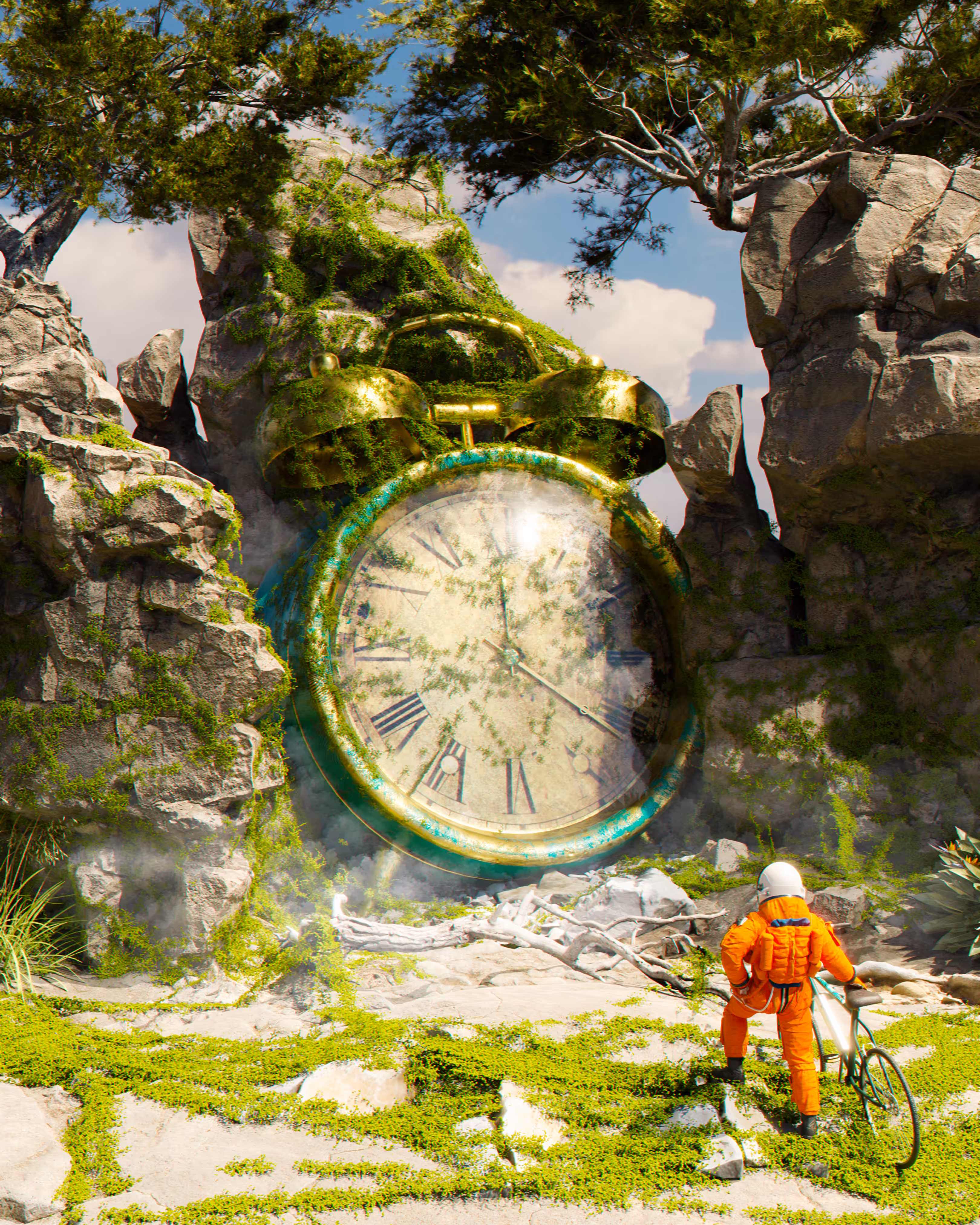 TIME #2/50