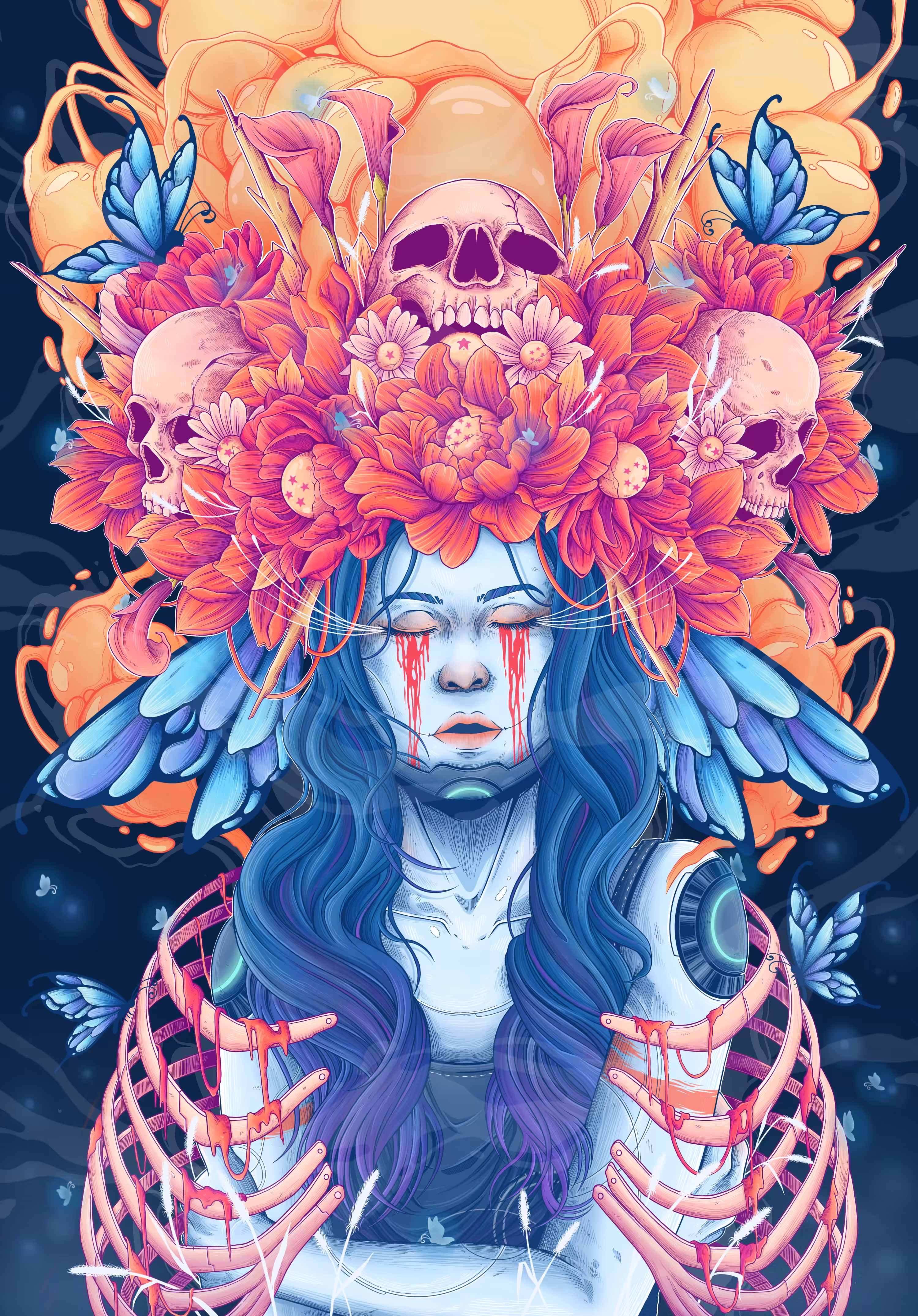 THE TORMENTED OF HOPE