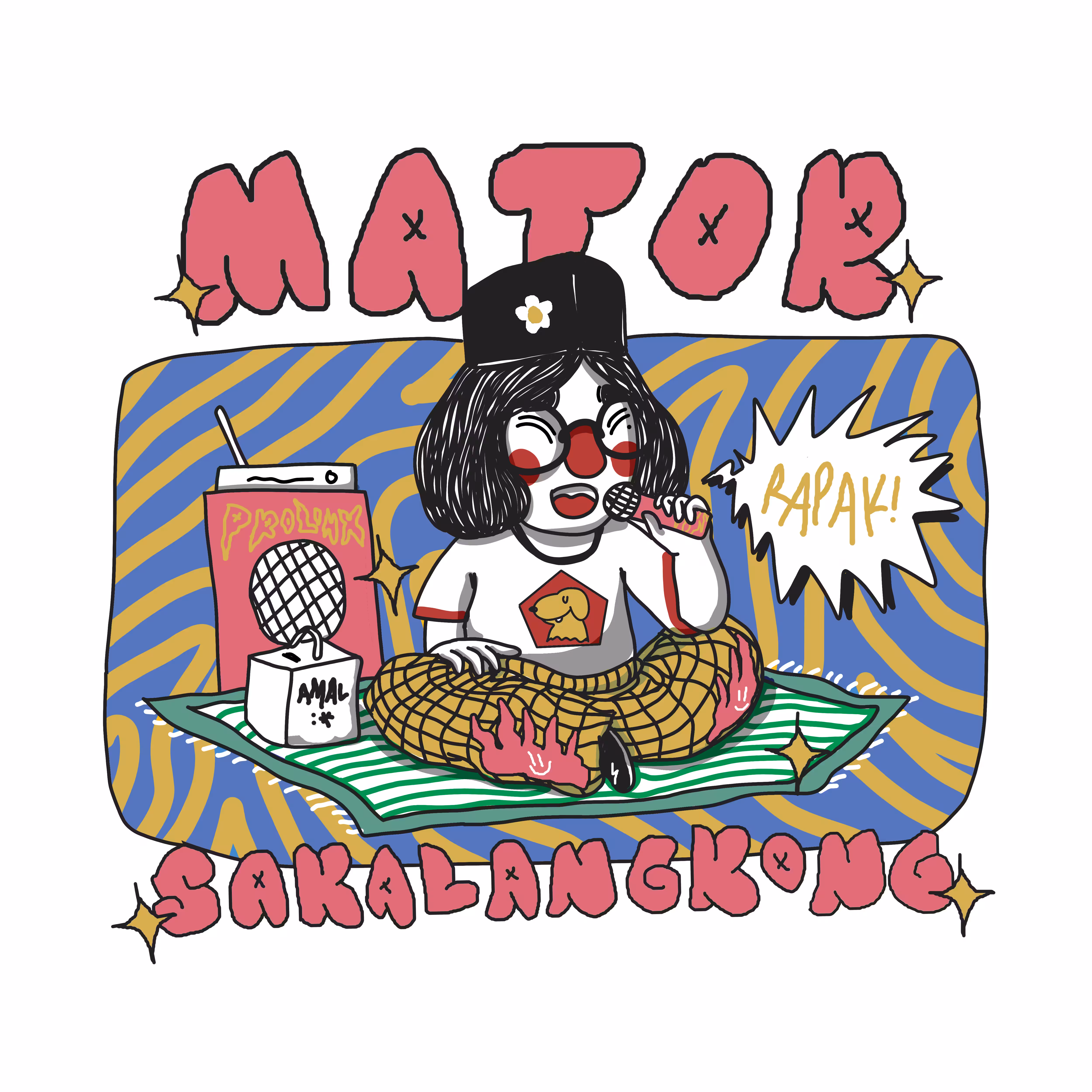 Mator Sakalangkong (Thank You)