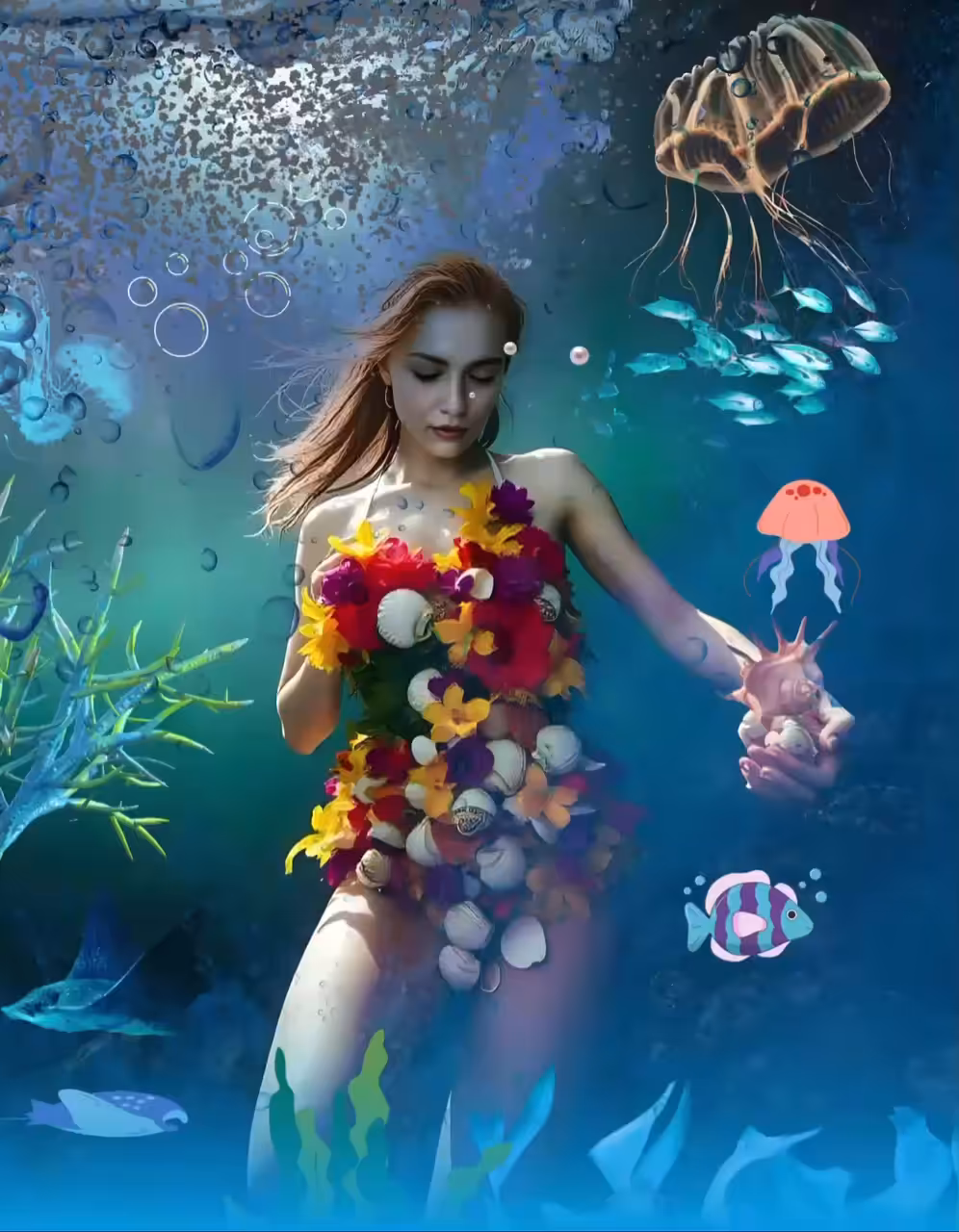 Oceans Bloom