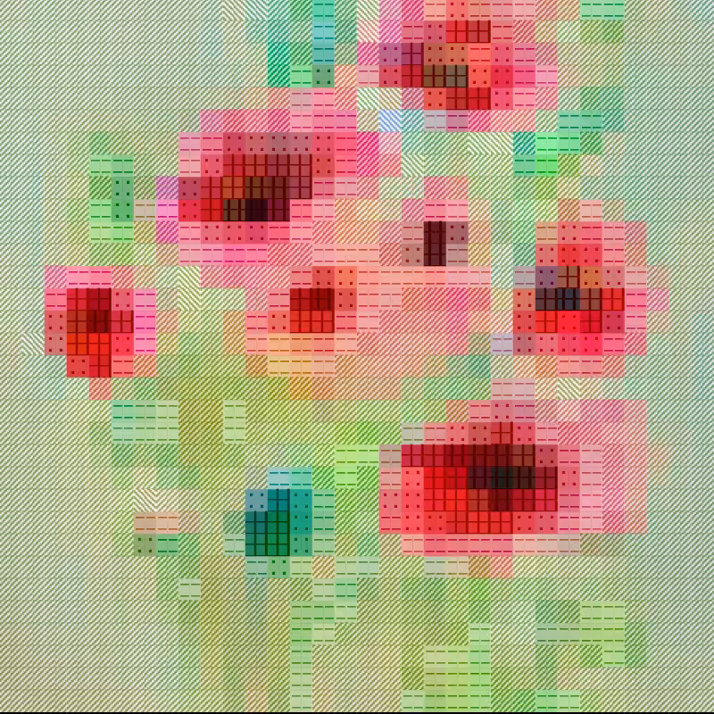 Latent Garden #93