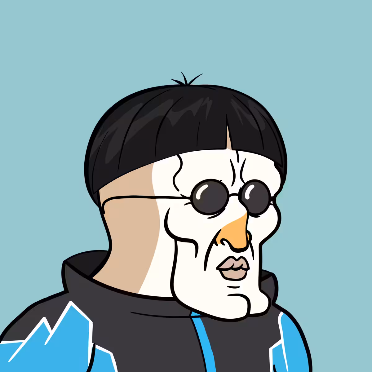 Chadgy Penguin #291