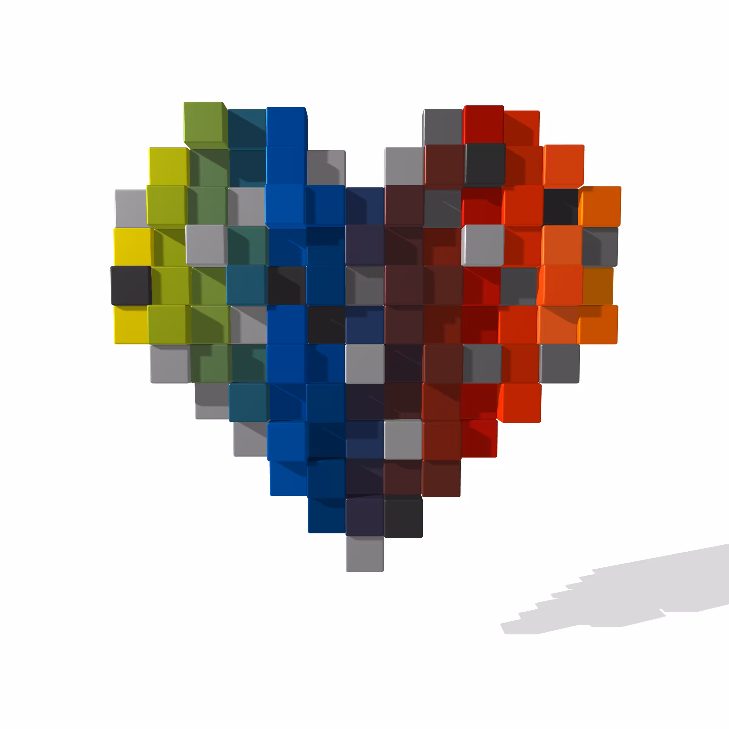 heart + craft #12645