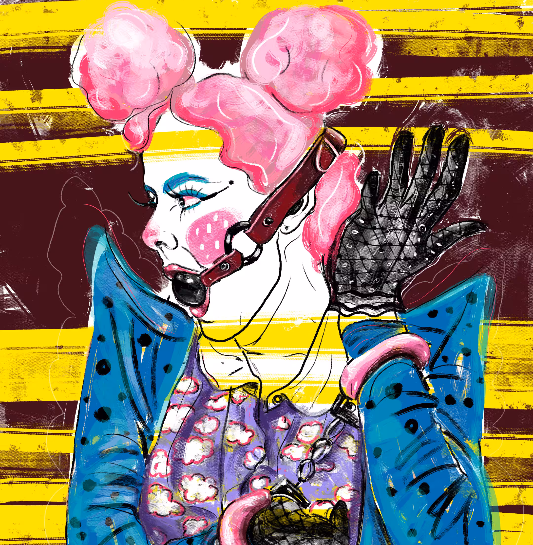 Mickey Doll