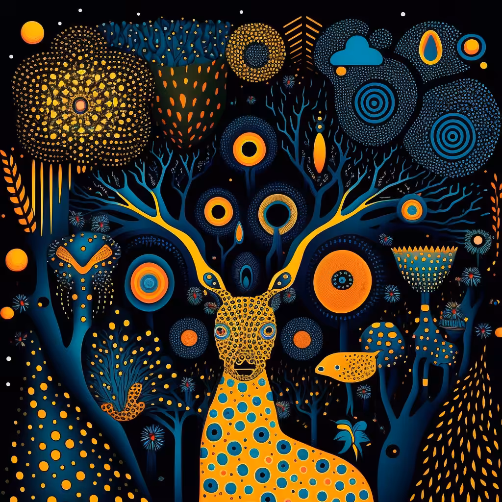 Fantastic Forest #129