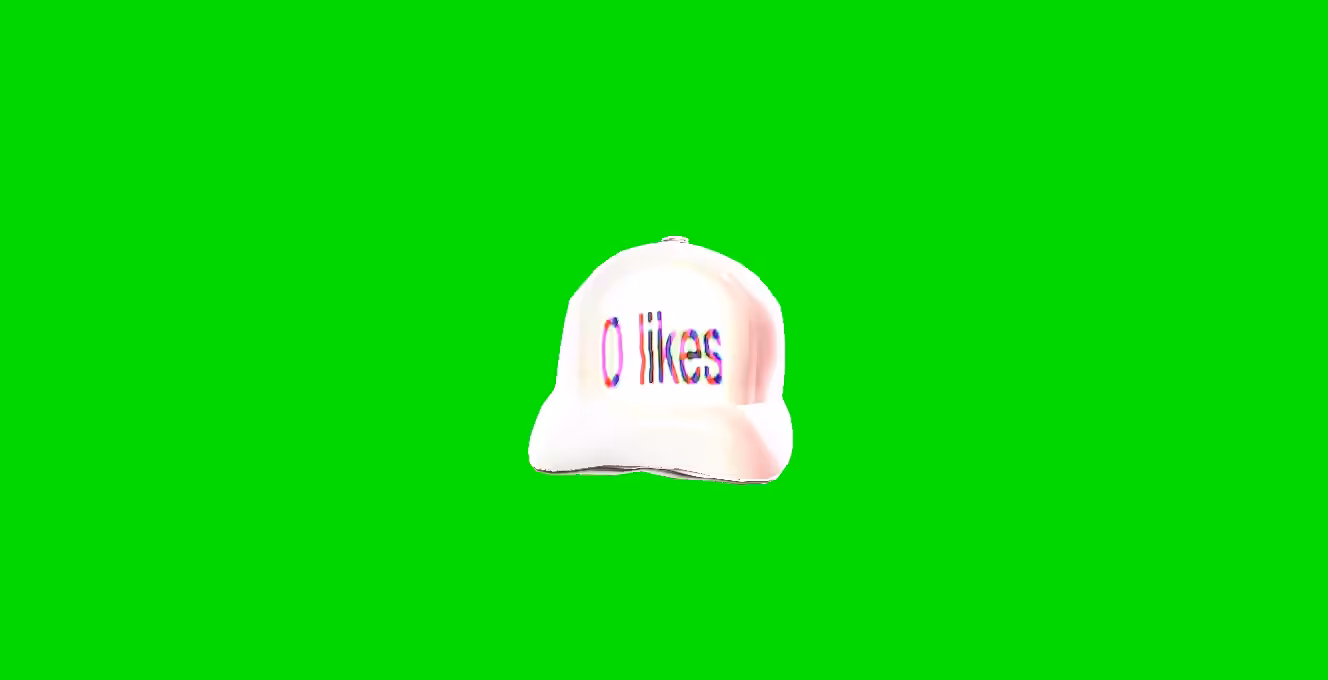 Zero Likes Hat 