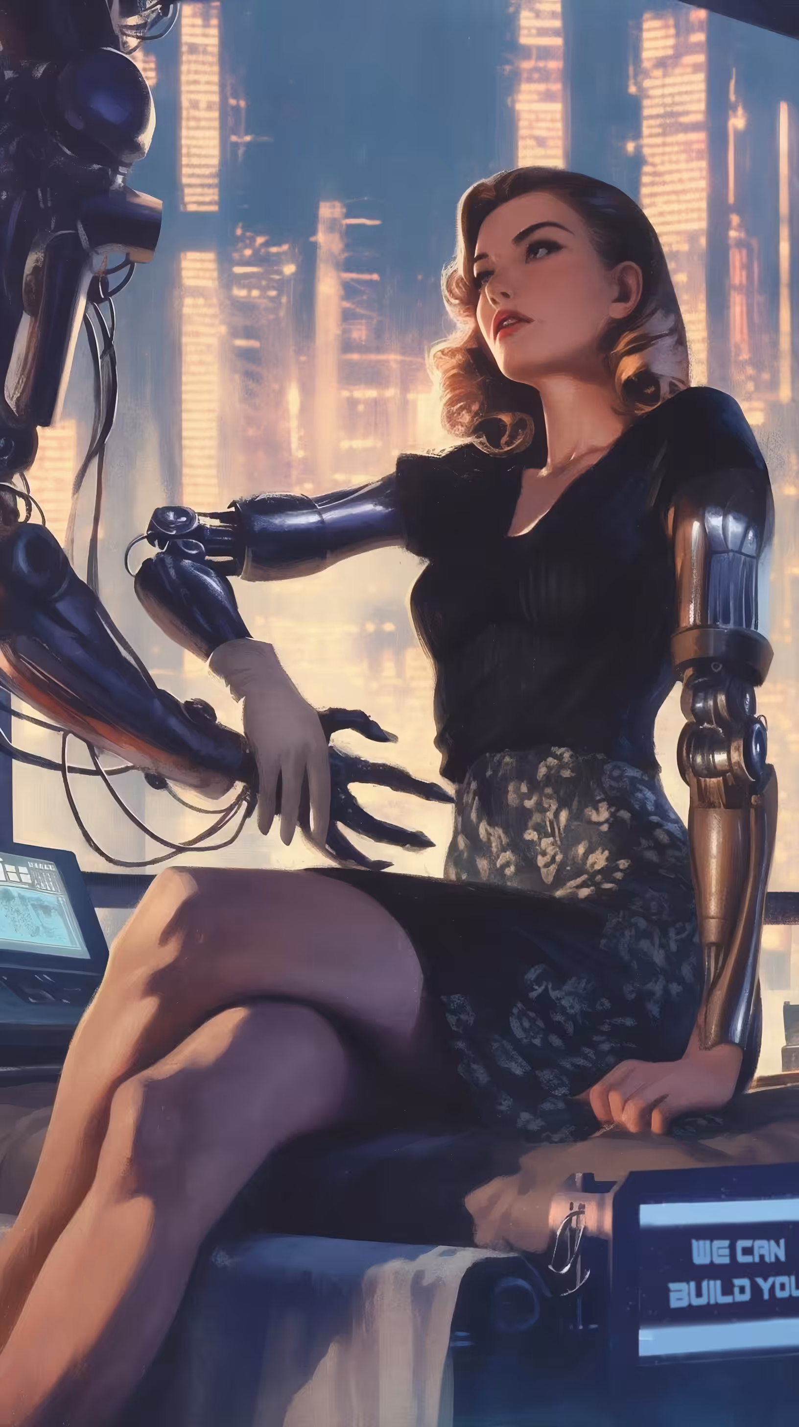 "Glamour of Tomorrow"