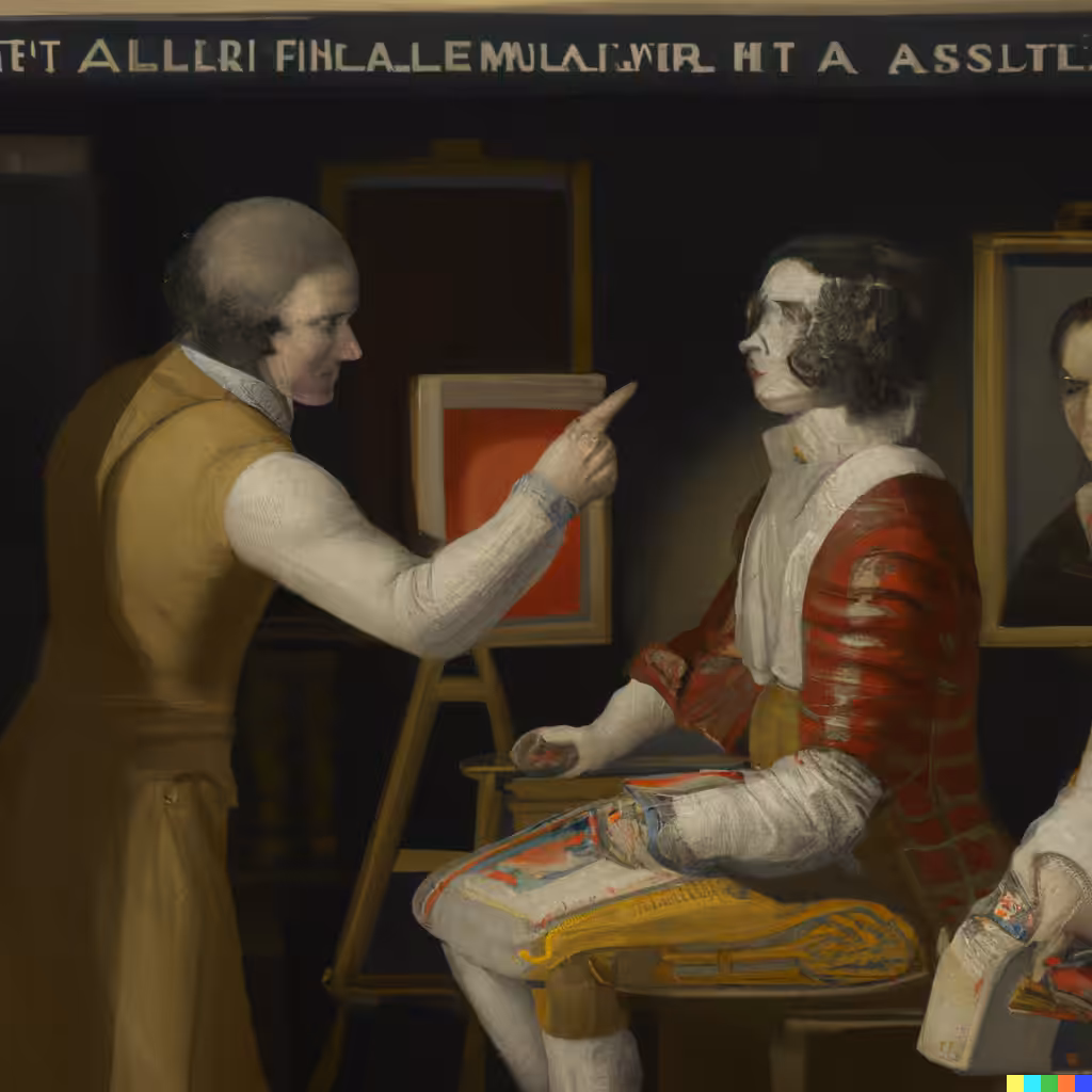 AI Art Is Not Art 001