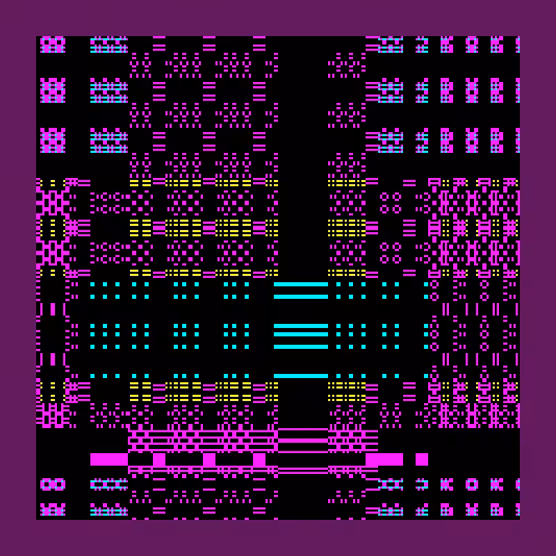 Number Garden Alive #1
