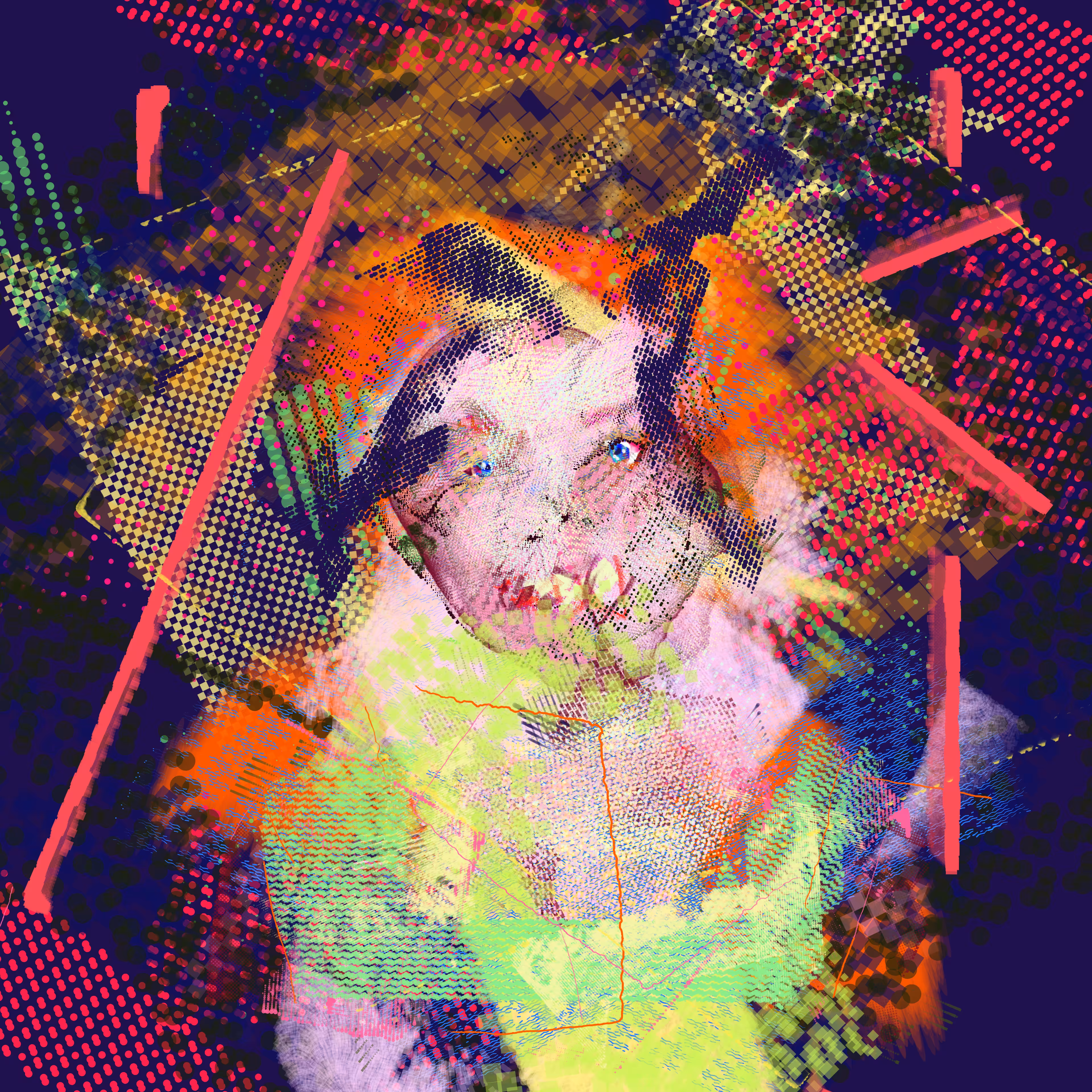 come serve the Muse