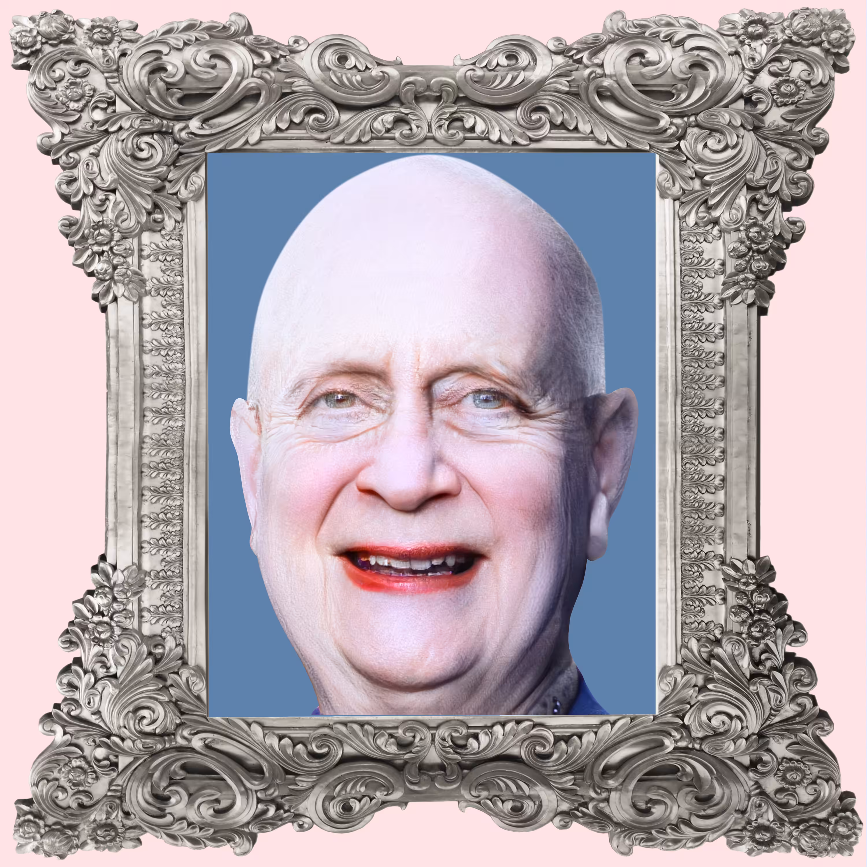 Celebrity Portrait No. 23