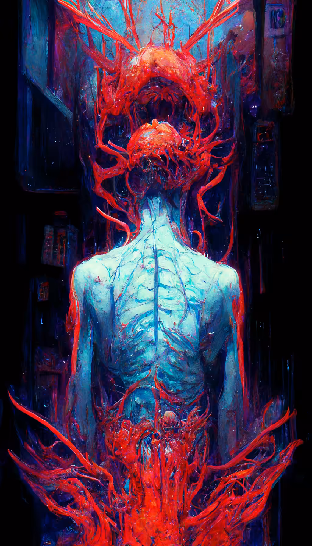 Necromorph #1