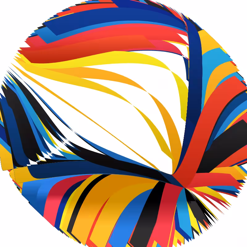Ribbon Vortex #58