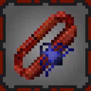 Venomous Arachno Ring Uncommon Item #5
