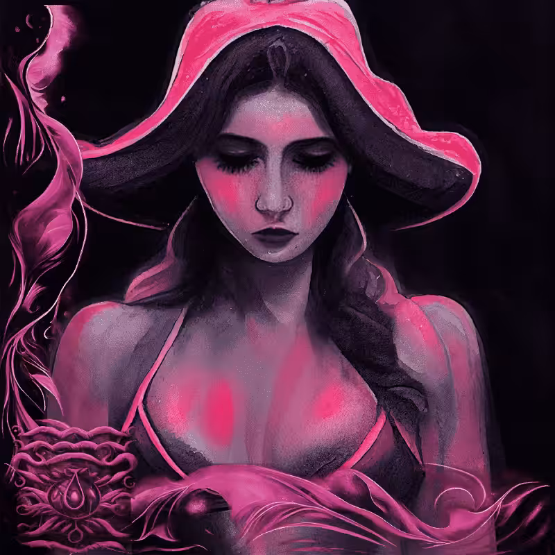 Libra Girl #4