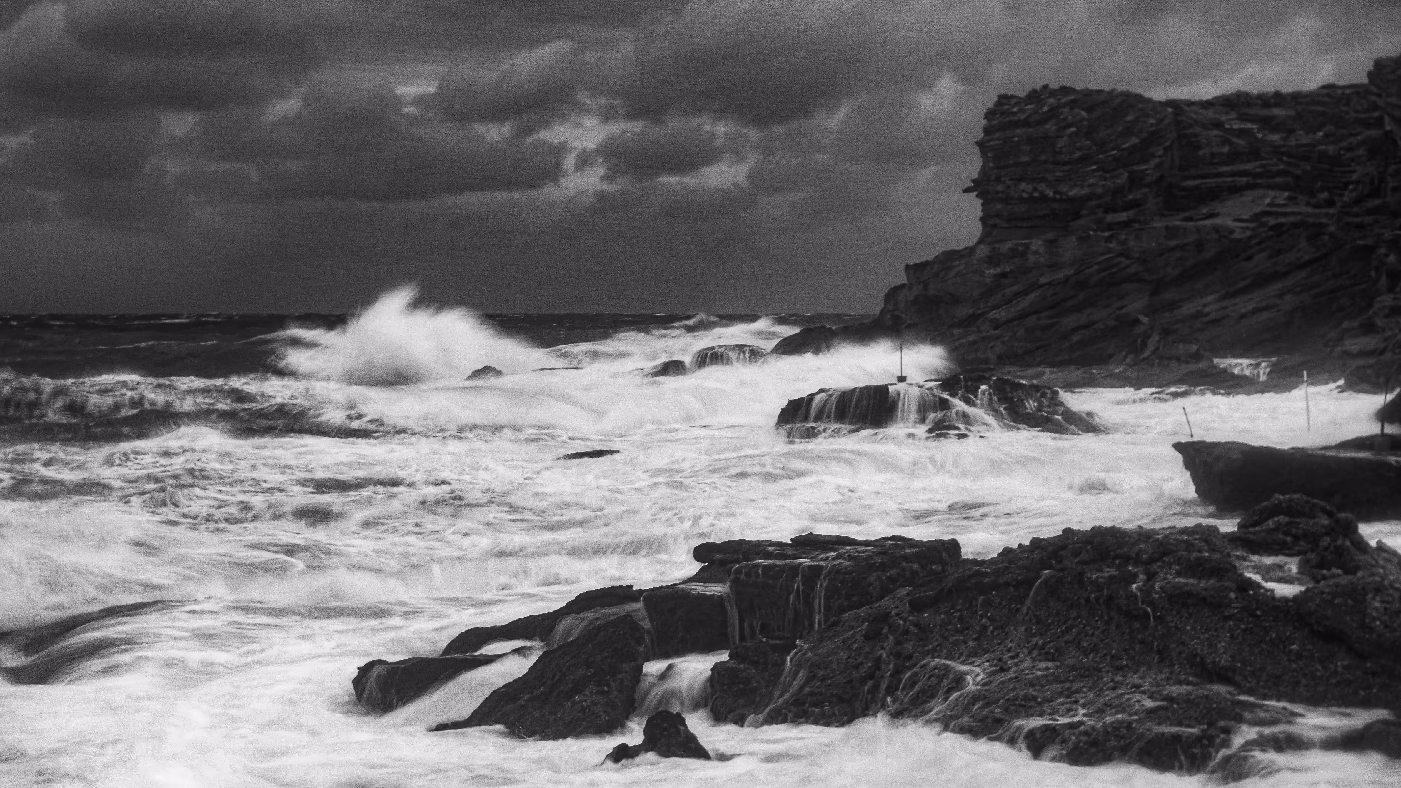 Photography Open Editions : Erosion