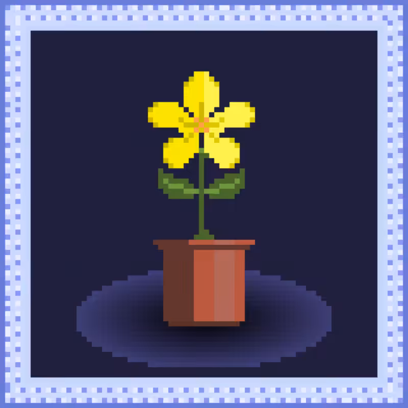 Nothing But Flowers #126
