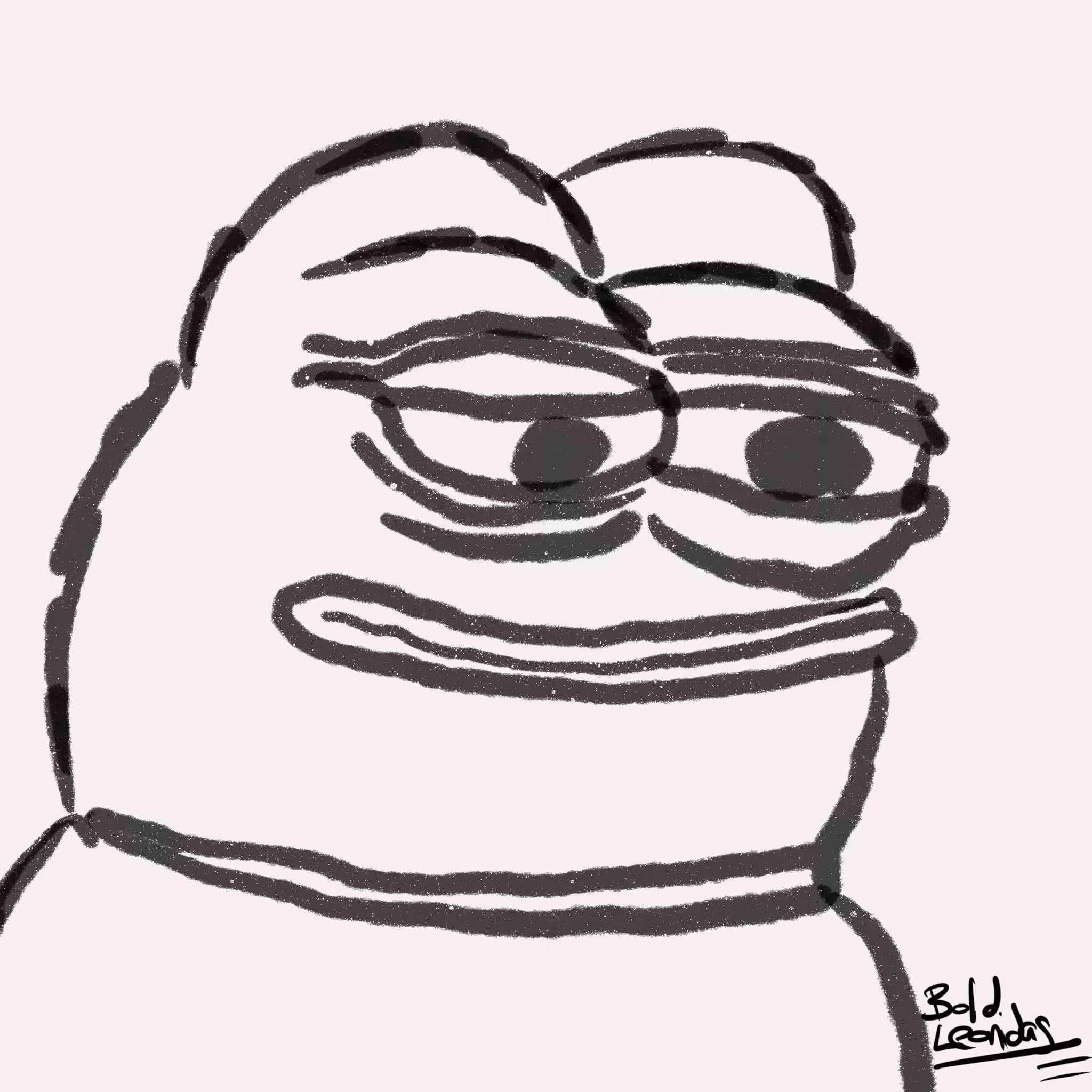 Classic Pepes #658